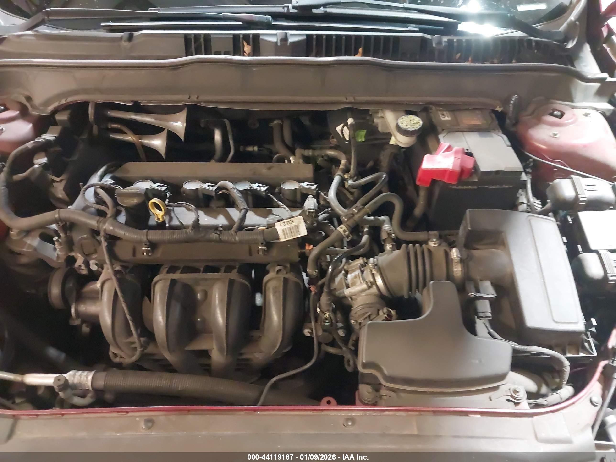 FORD FUSION image 10