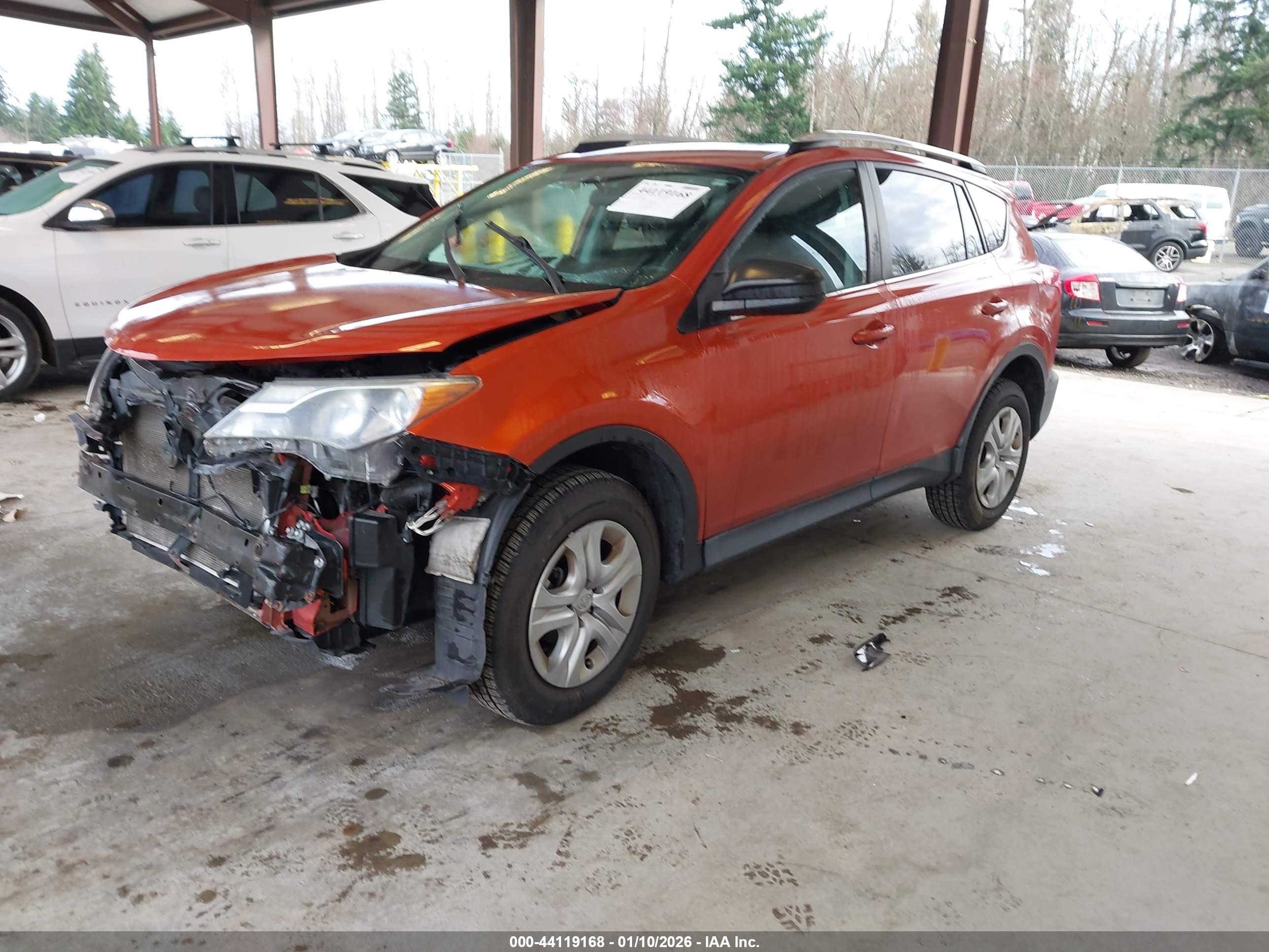 TOYOTA RAV4 image 2