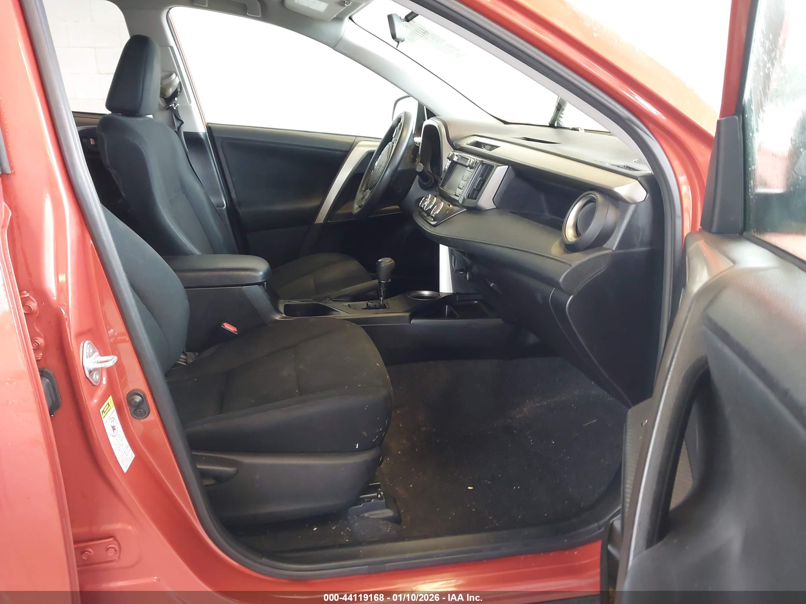 TOYOTA RAV4 image 5