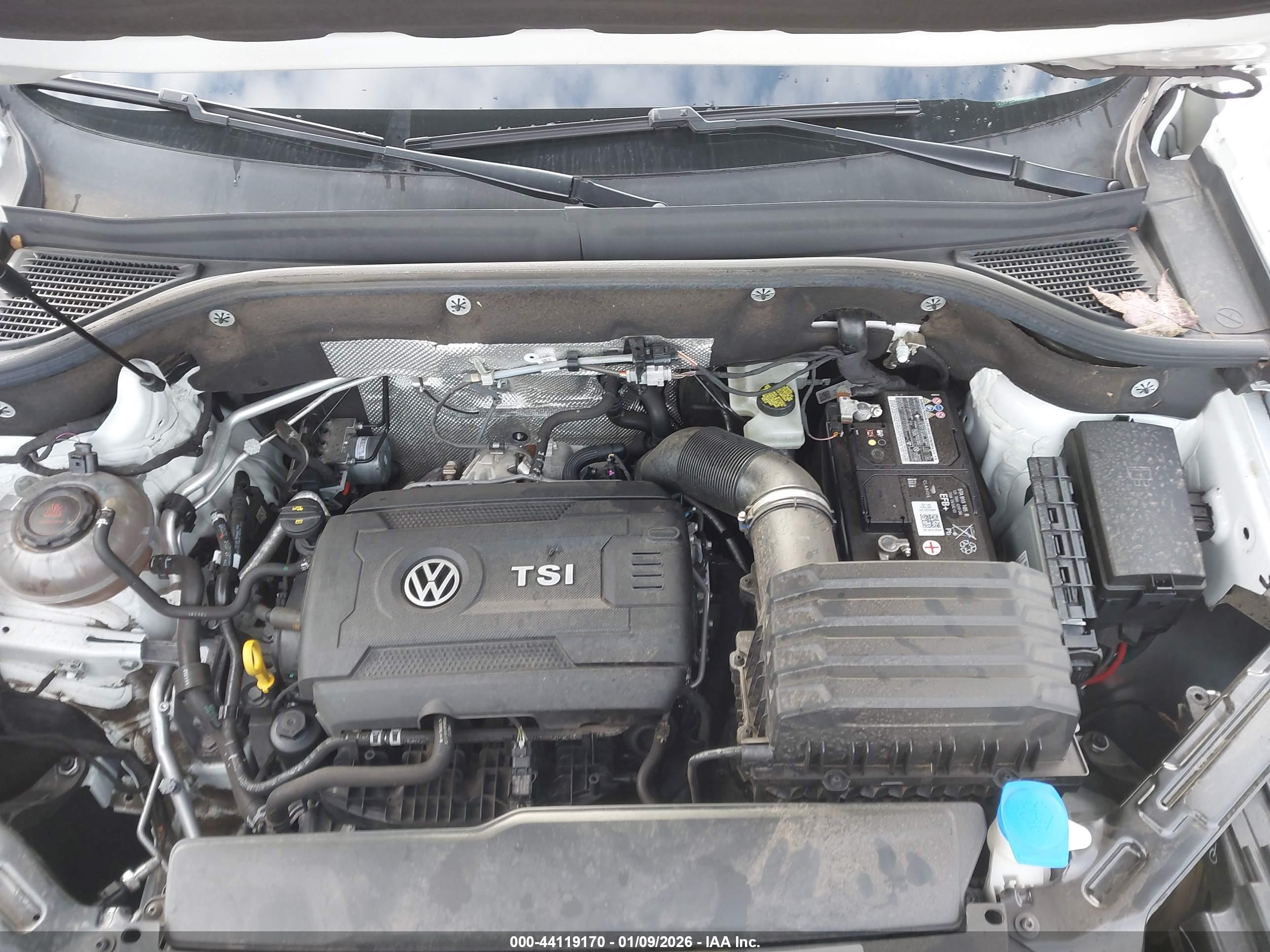 VOLKSWAGEN ATLAS image 10