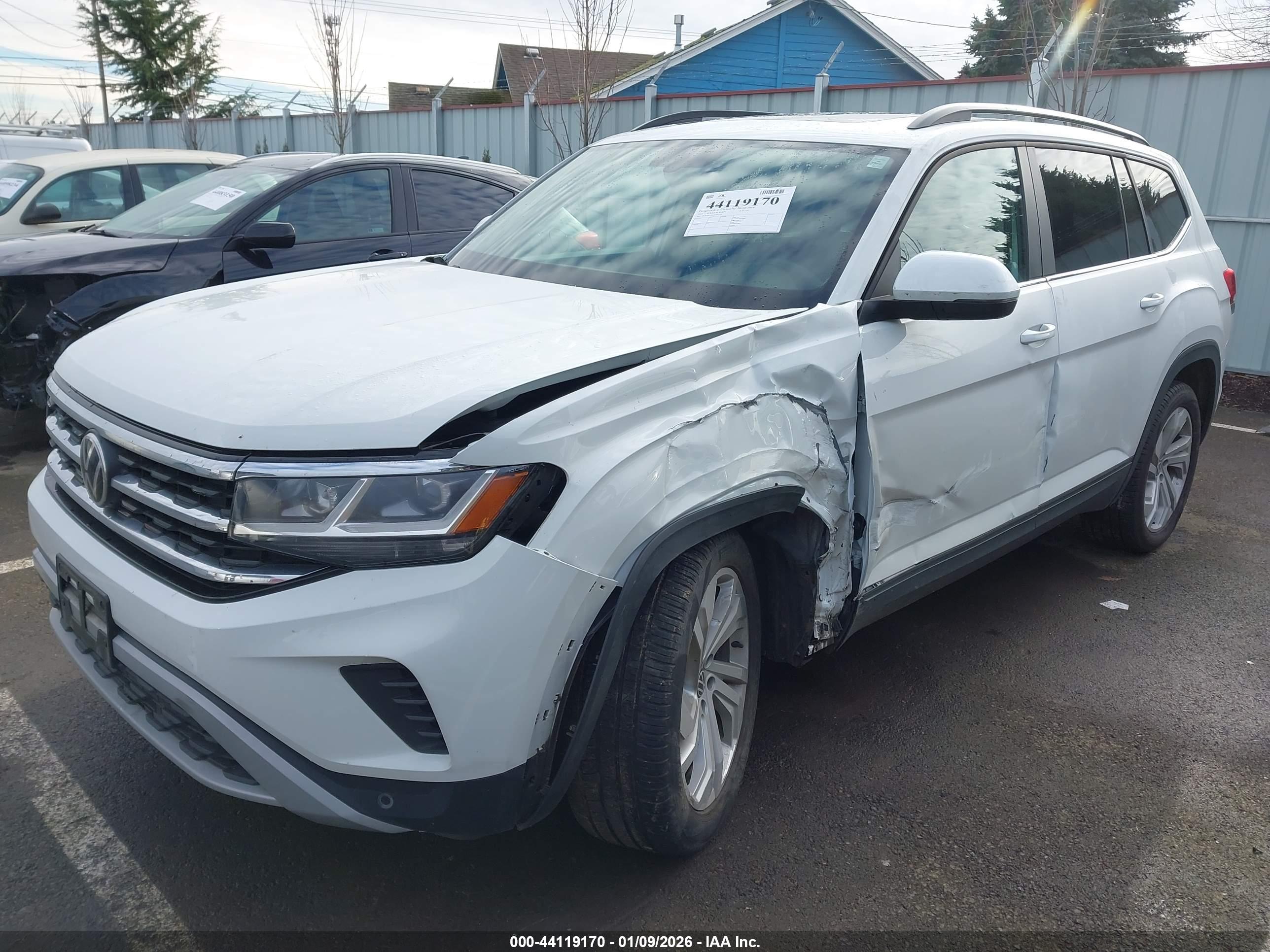 VOLKSWAGEN ATLAS image 2