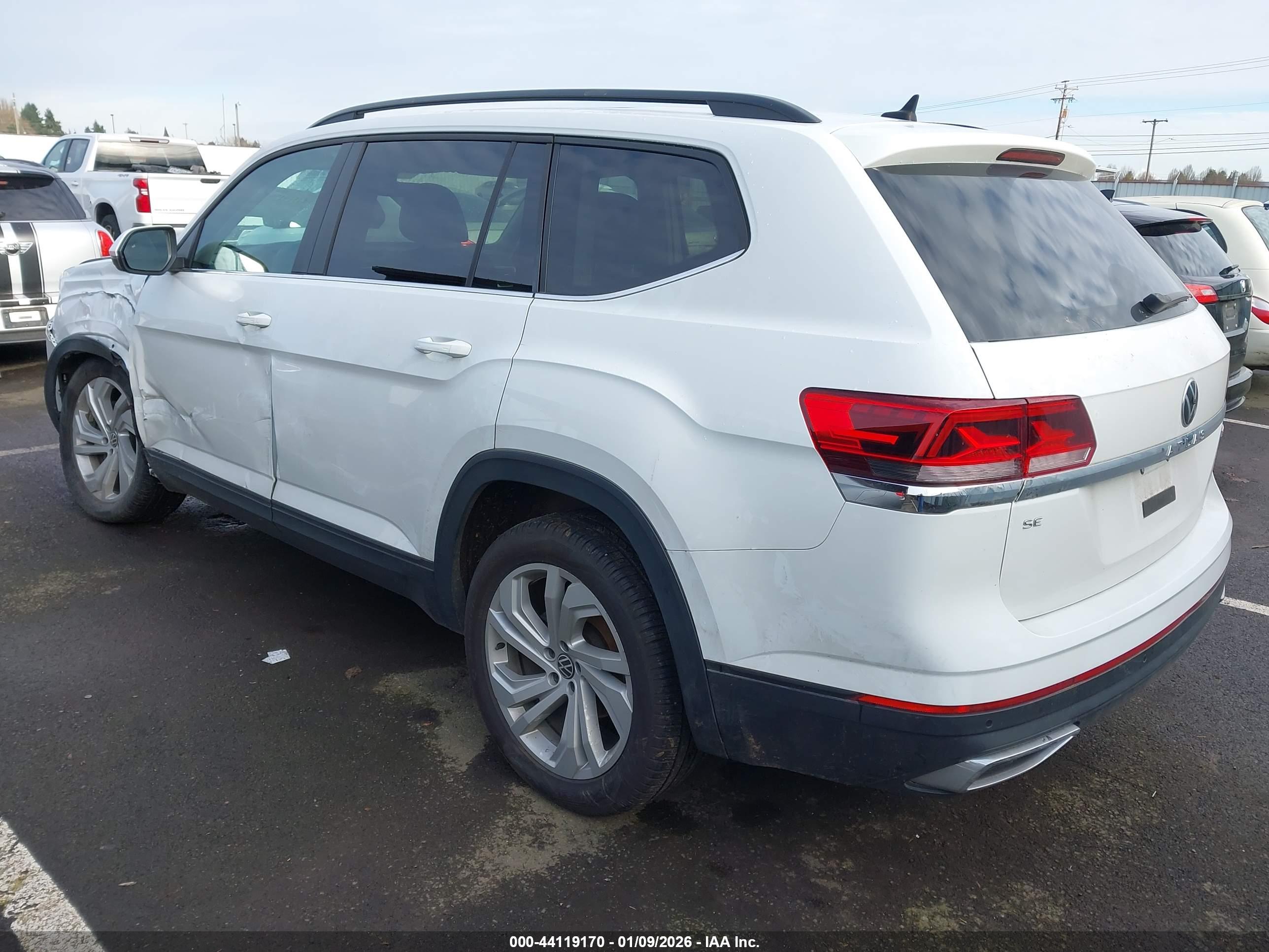 VOLKSWAGEN ATLAS image 3