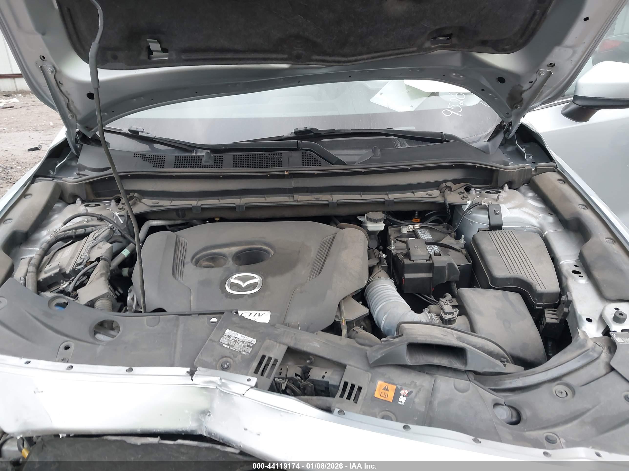 MAZDA CX-5 image 10