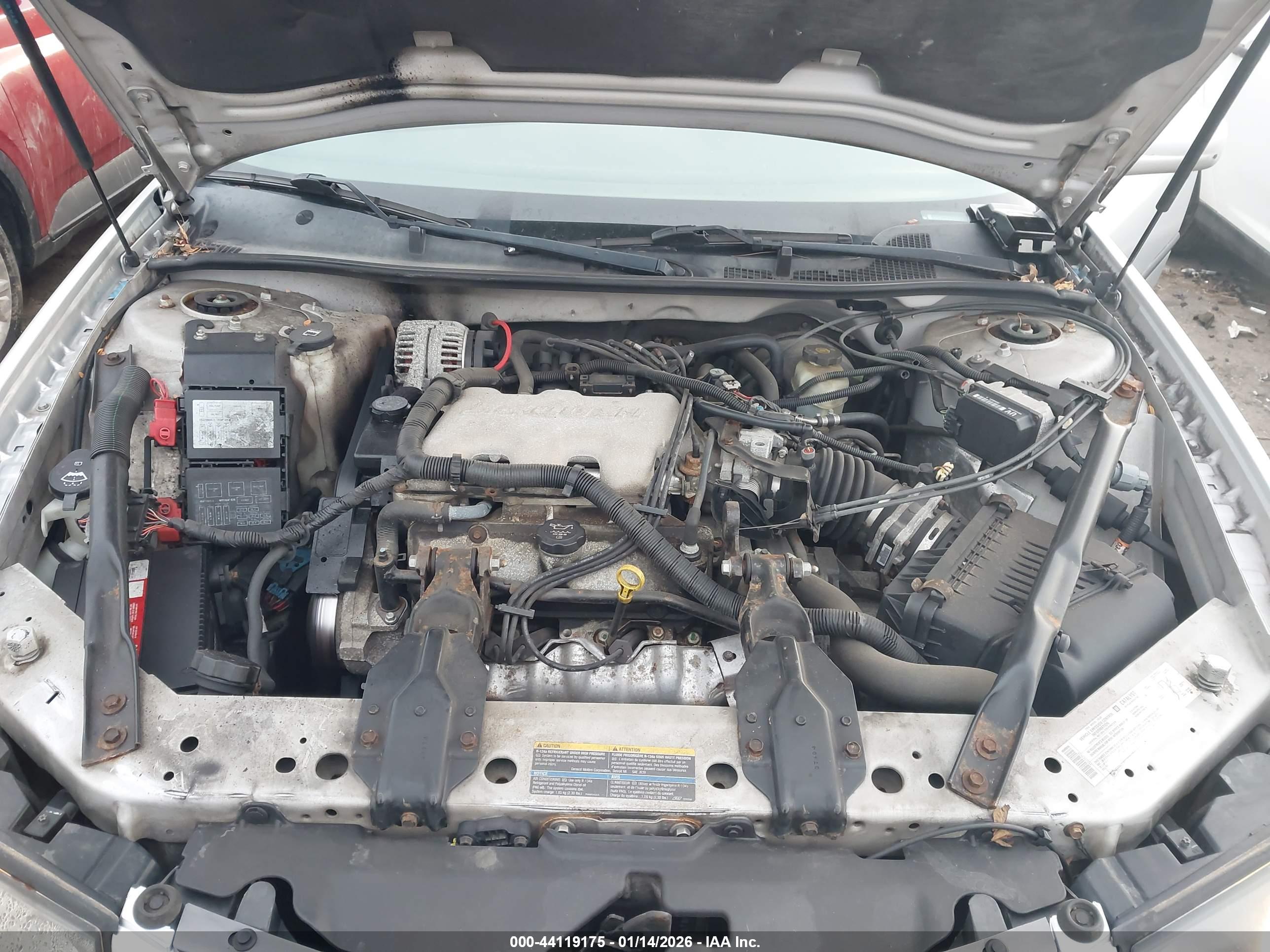 CHEVROLET IMPALA image 10