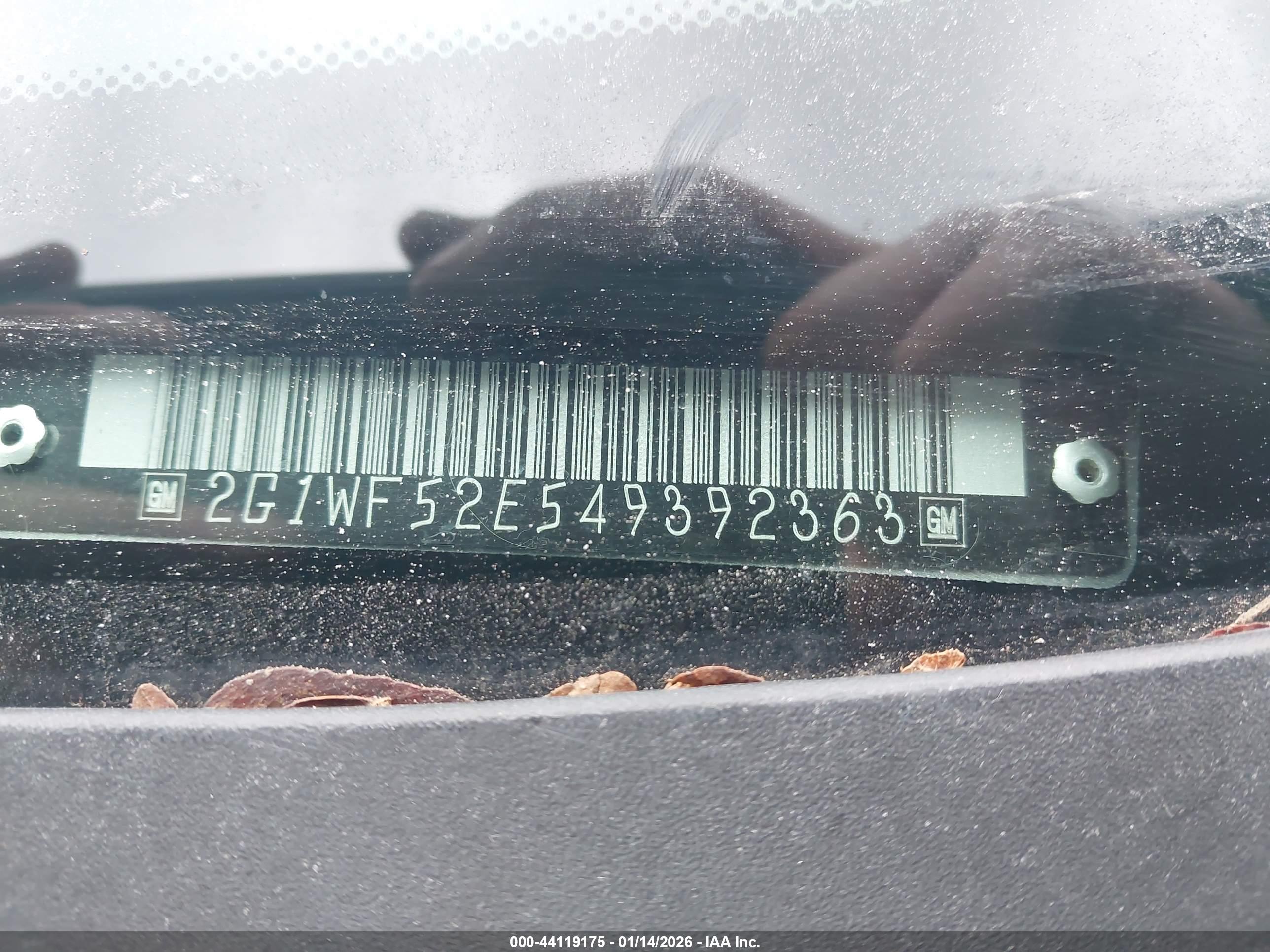 CHEVROLET IMPALA image 9