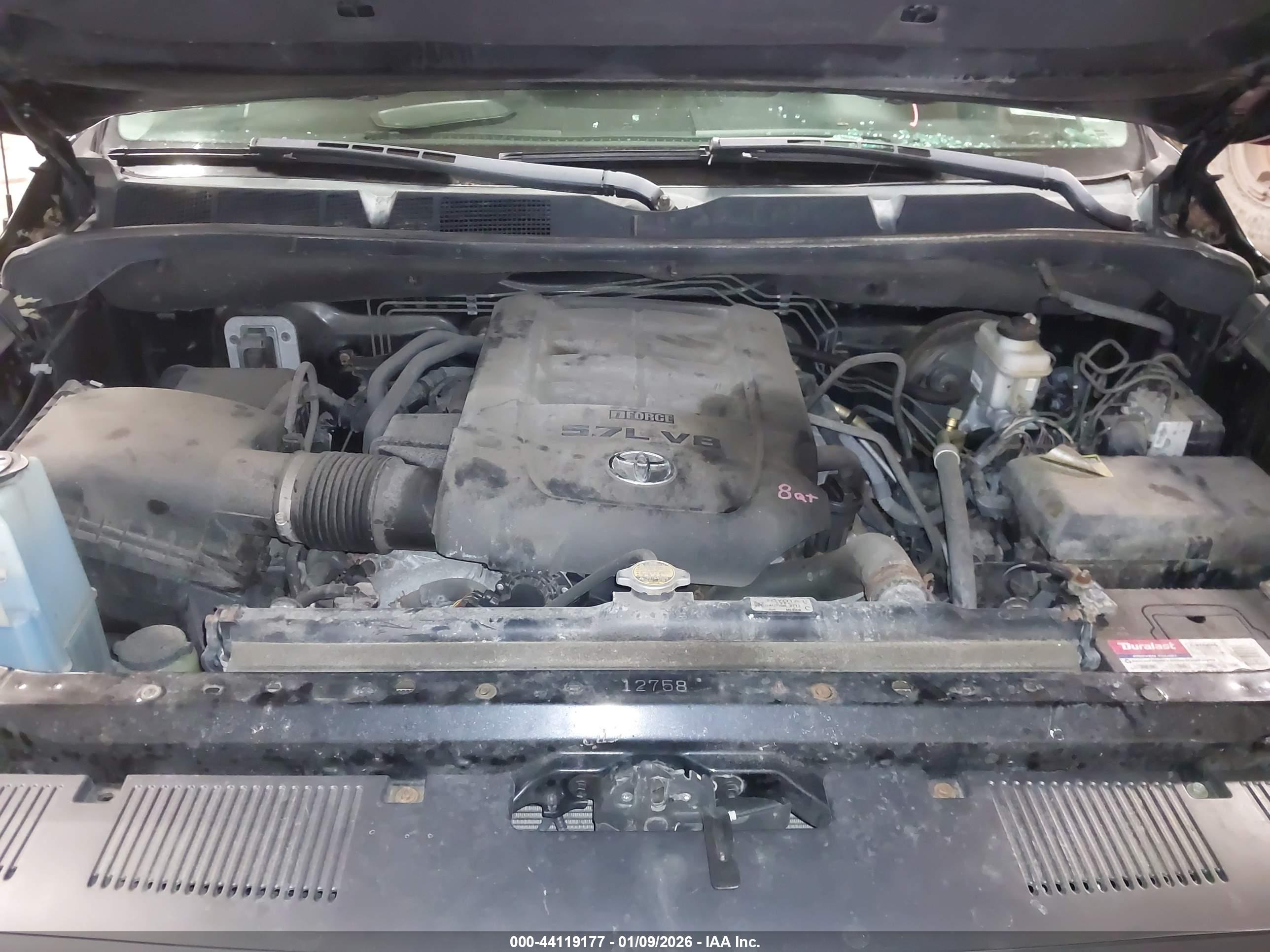 TOYOTA TUNDRA image 10