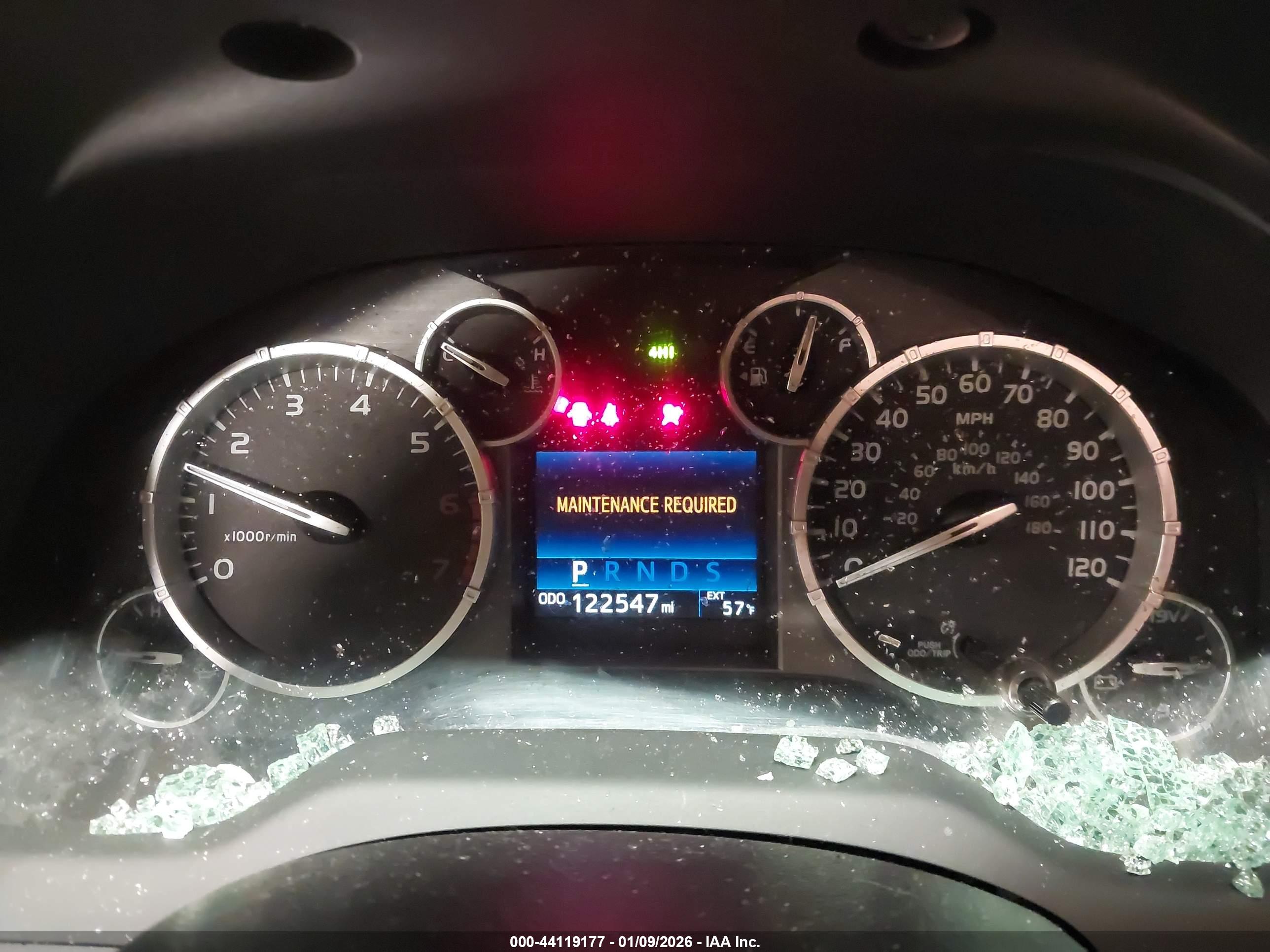 TOYOTA TUNDRA image 7