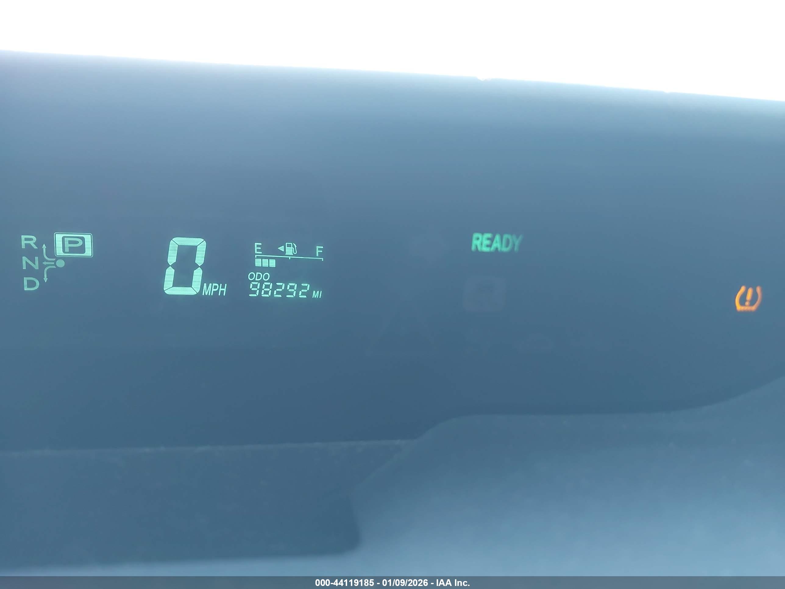 TOYOTA PRIUS image 7