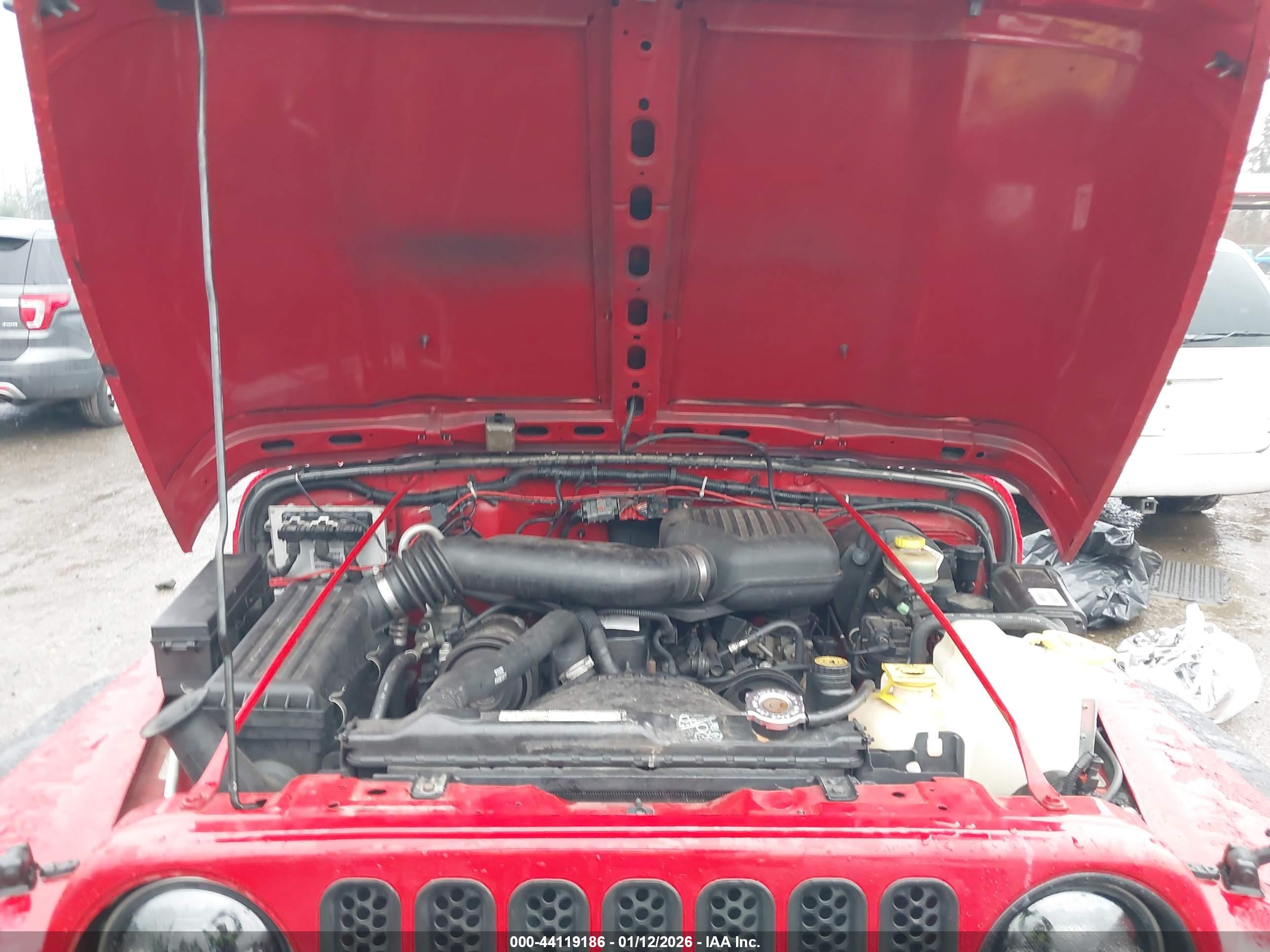 JEEP WRANGLER image 10
