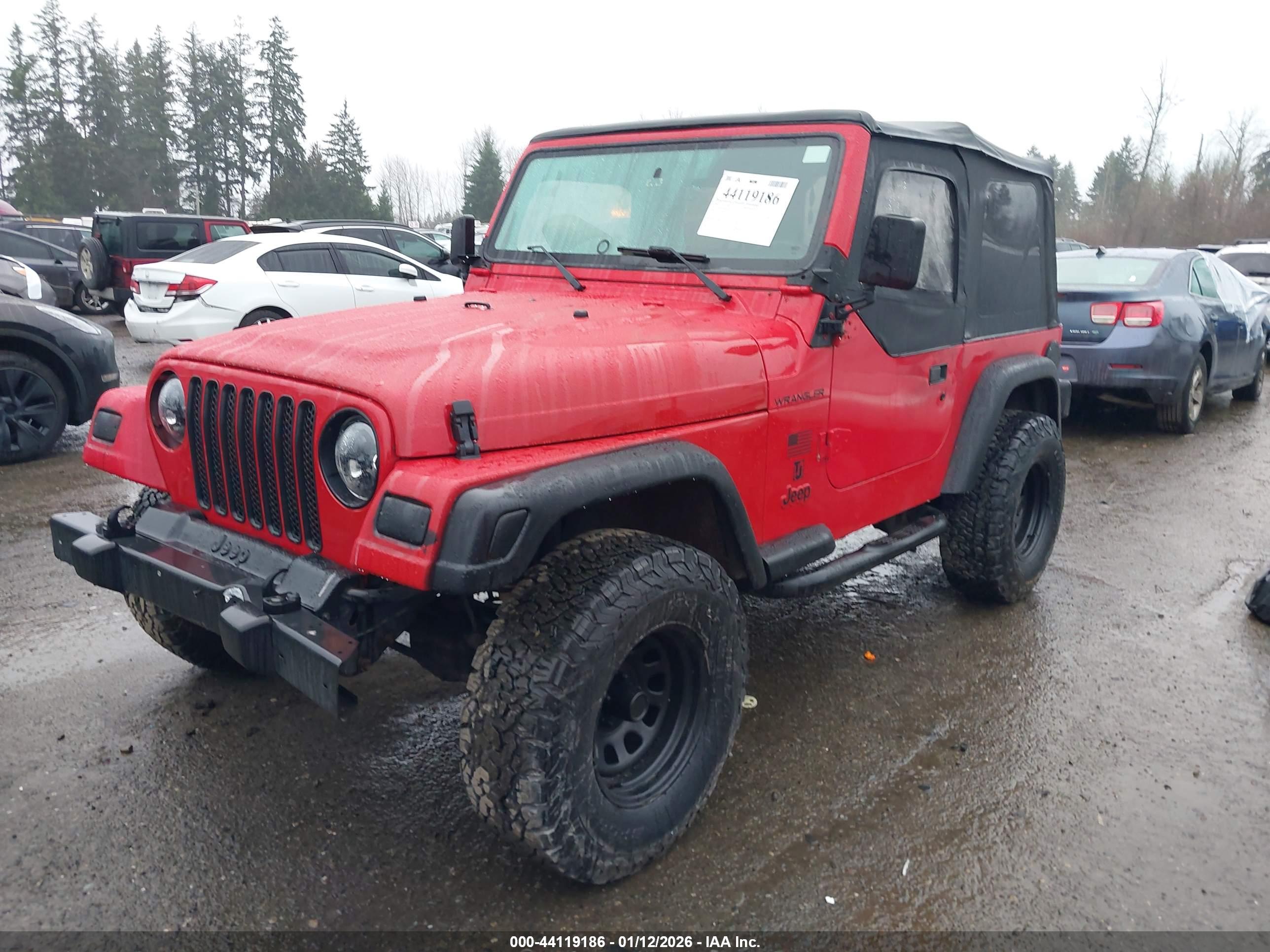 JEEP WRANGLER image 2
