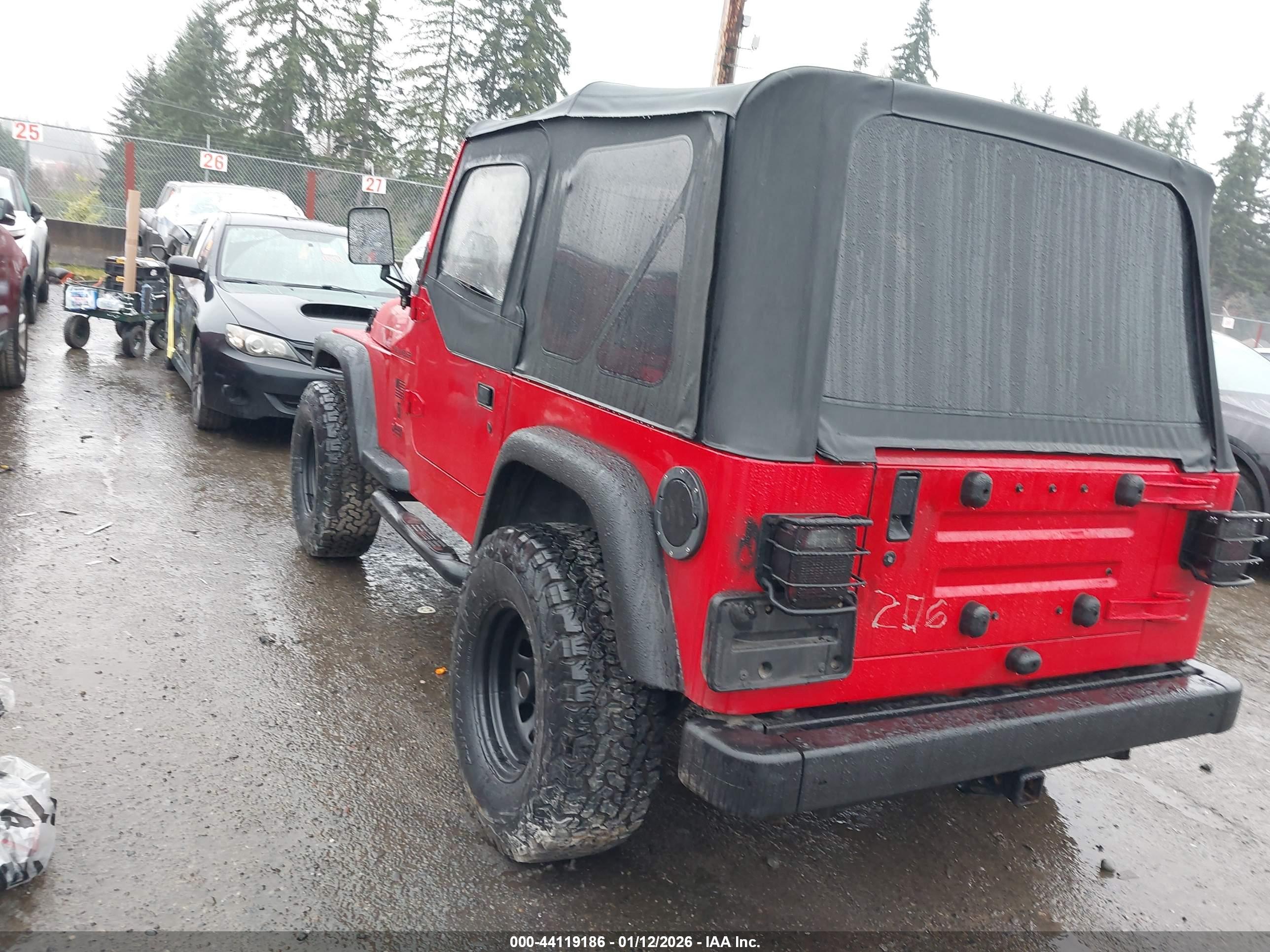 JEEP WRANGLER image 3