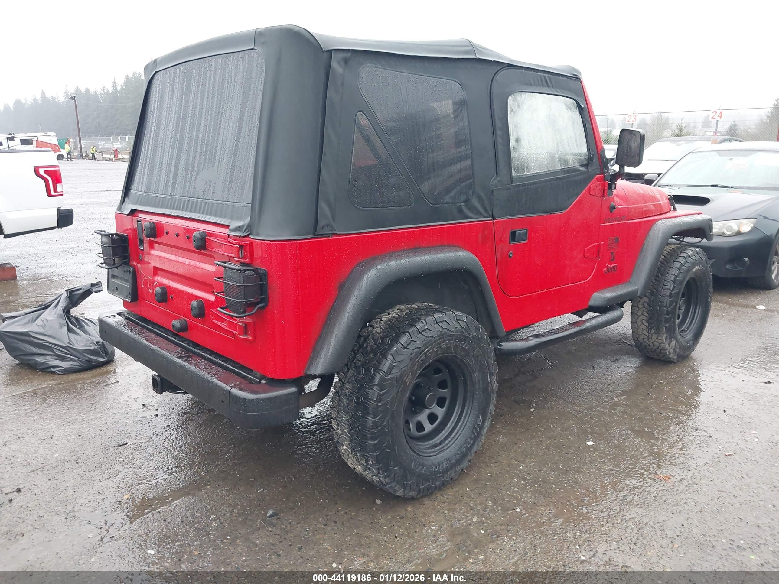 JEEP WRANGLER image 4