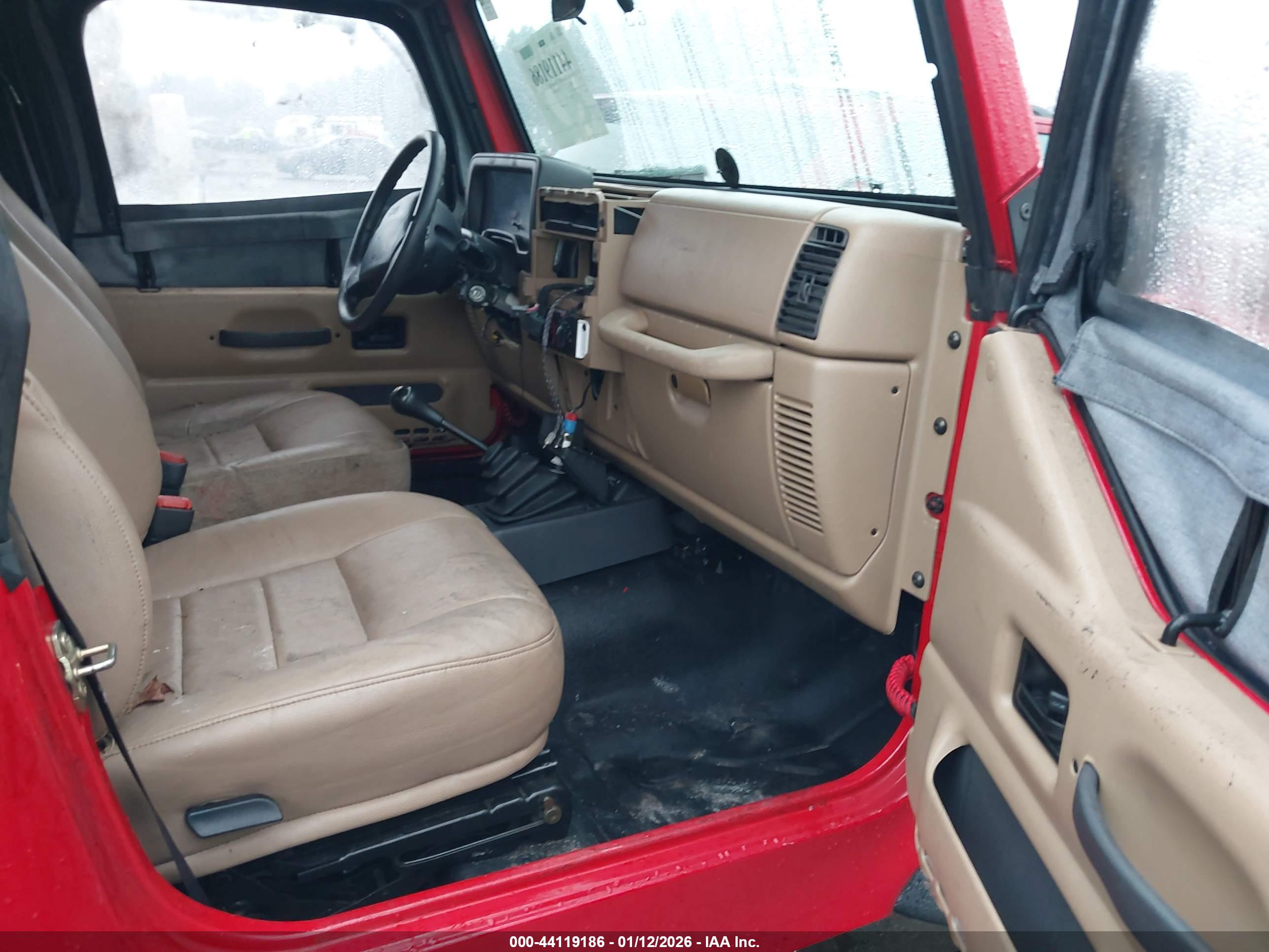 JEEP WRANGLER image 5