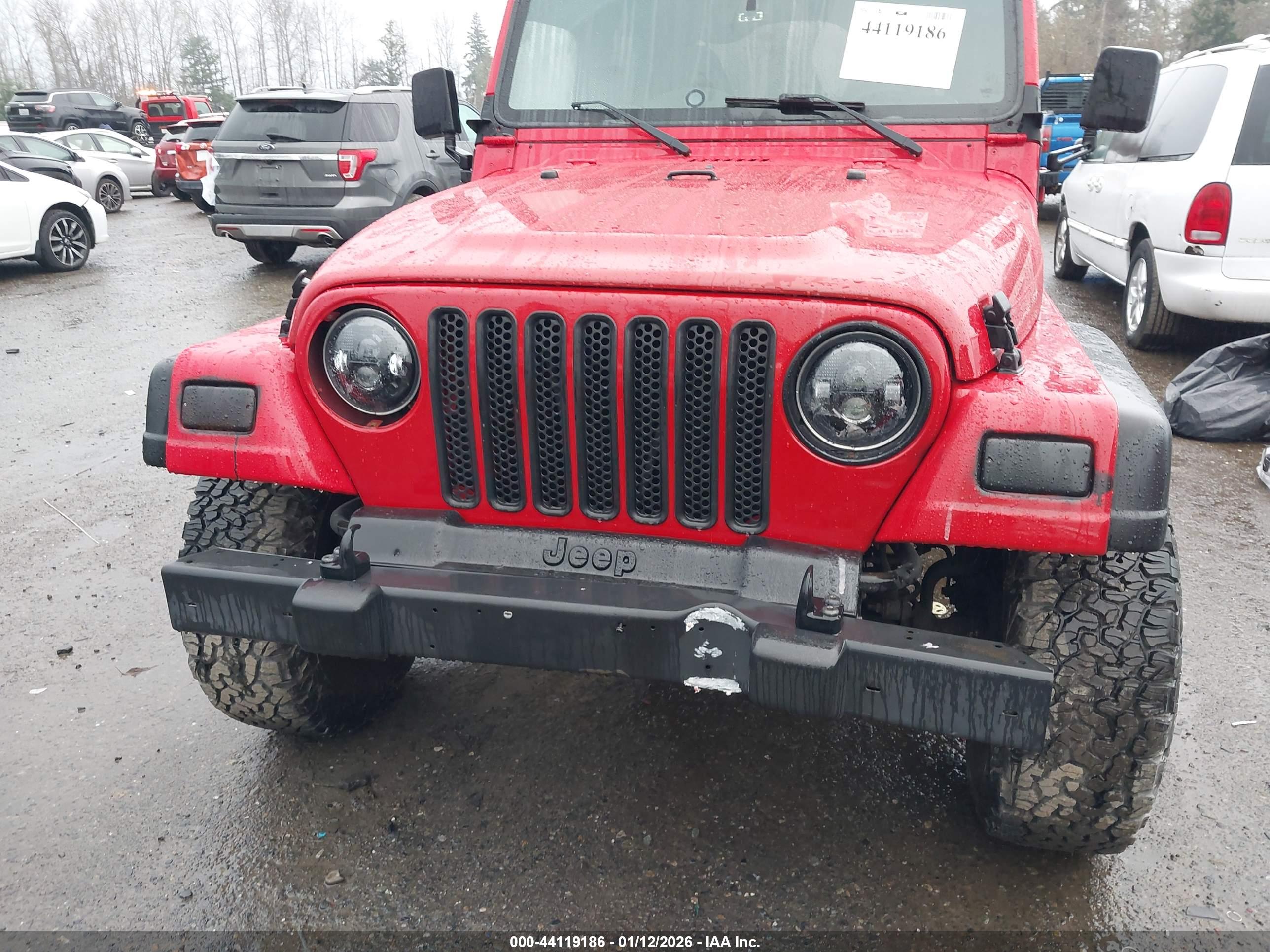 JEEP WRANGLER image 6