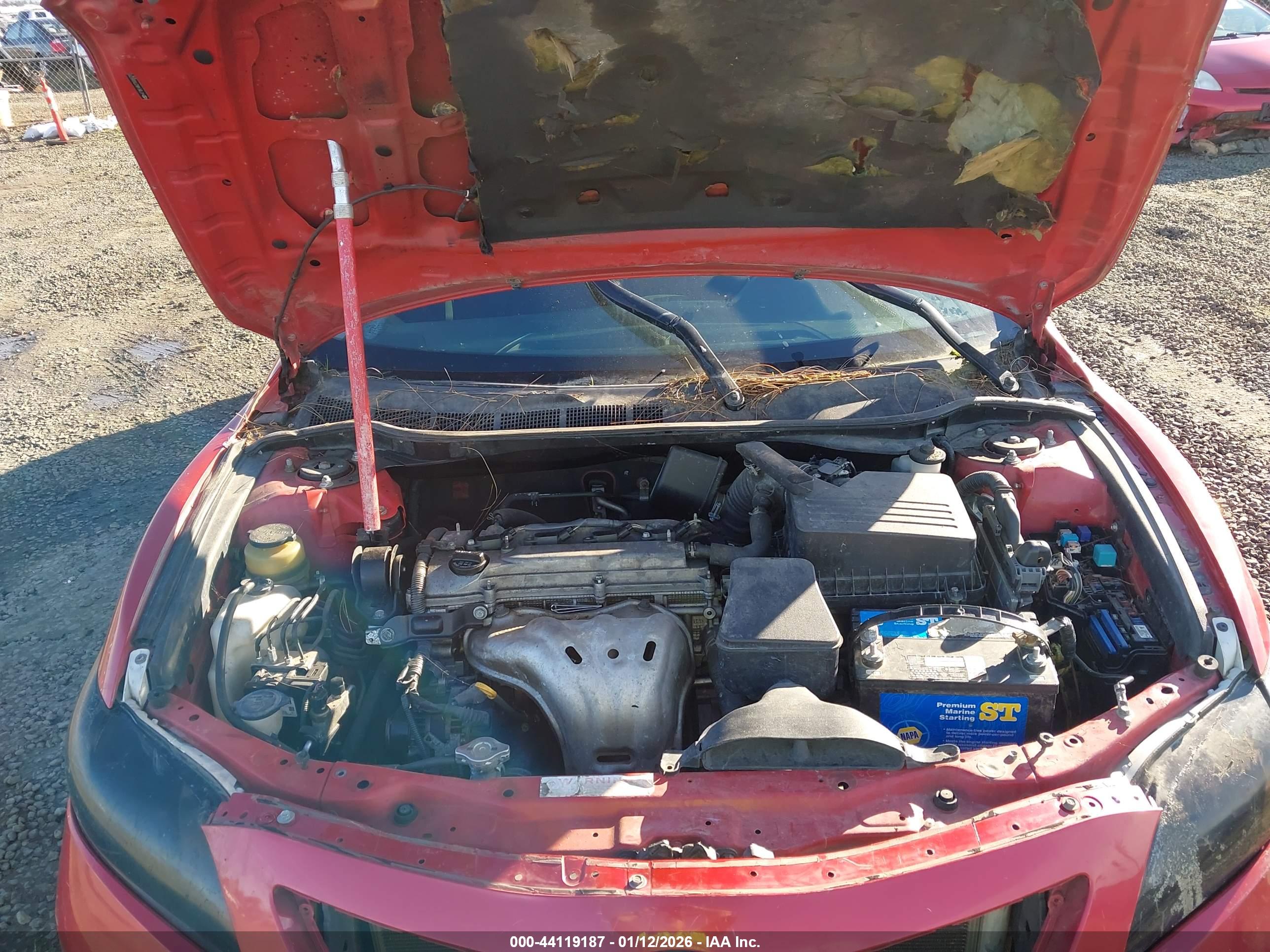 TOYOTA CAMRY image 10