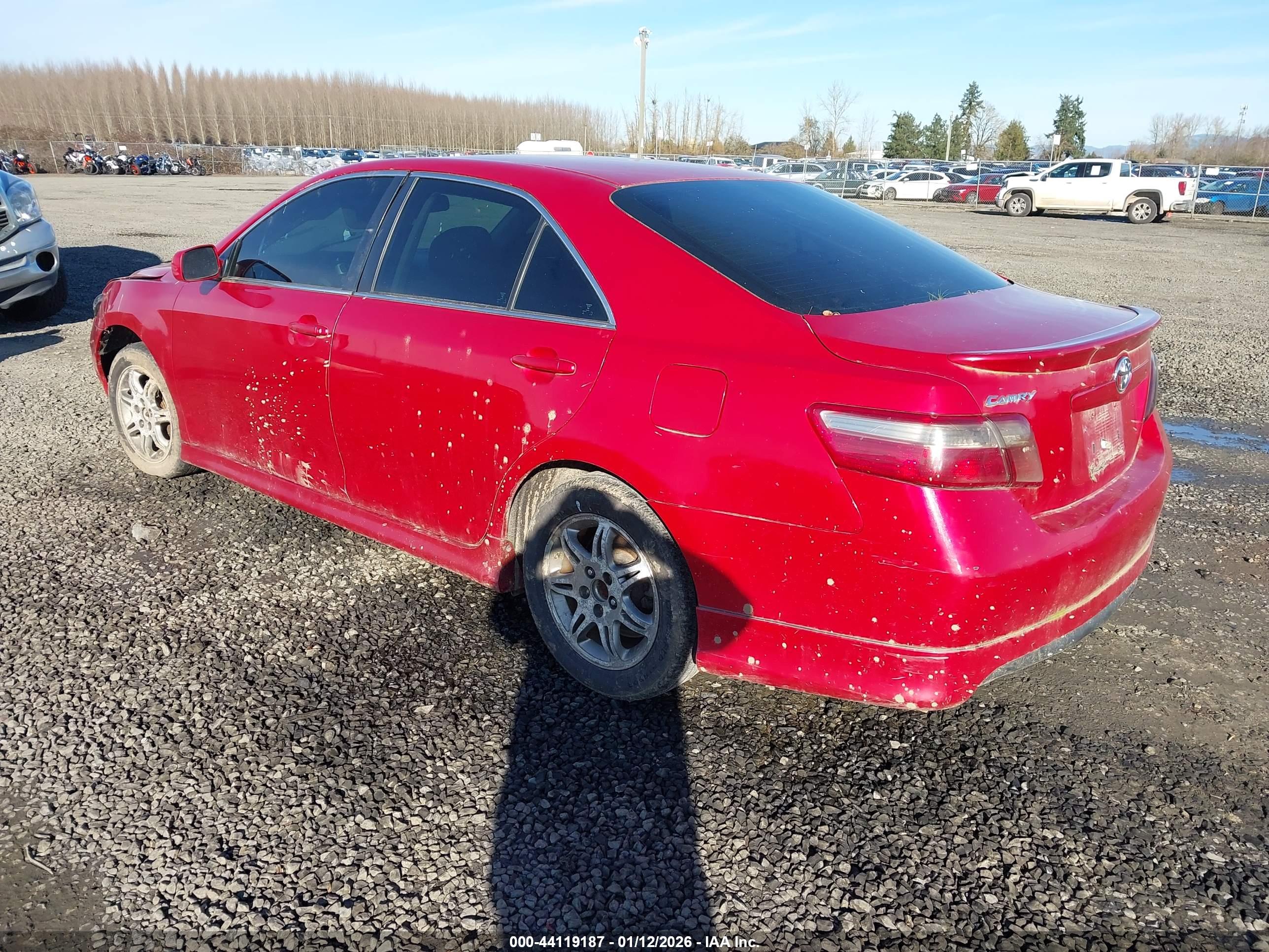 TOYOTA CAMRY image 3