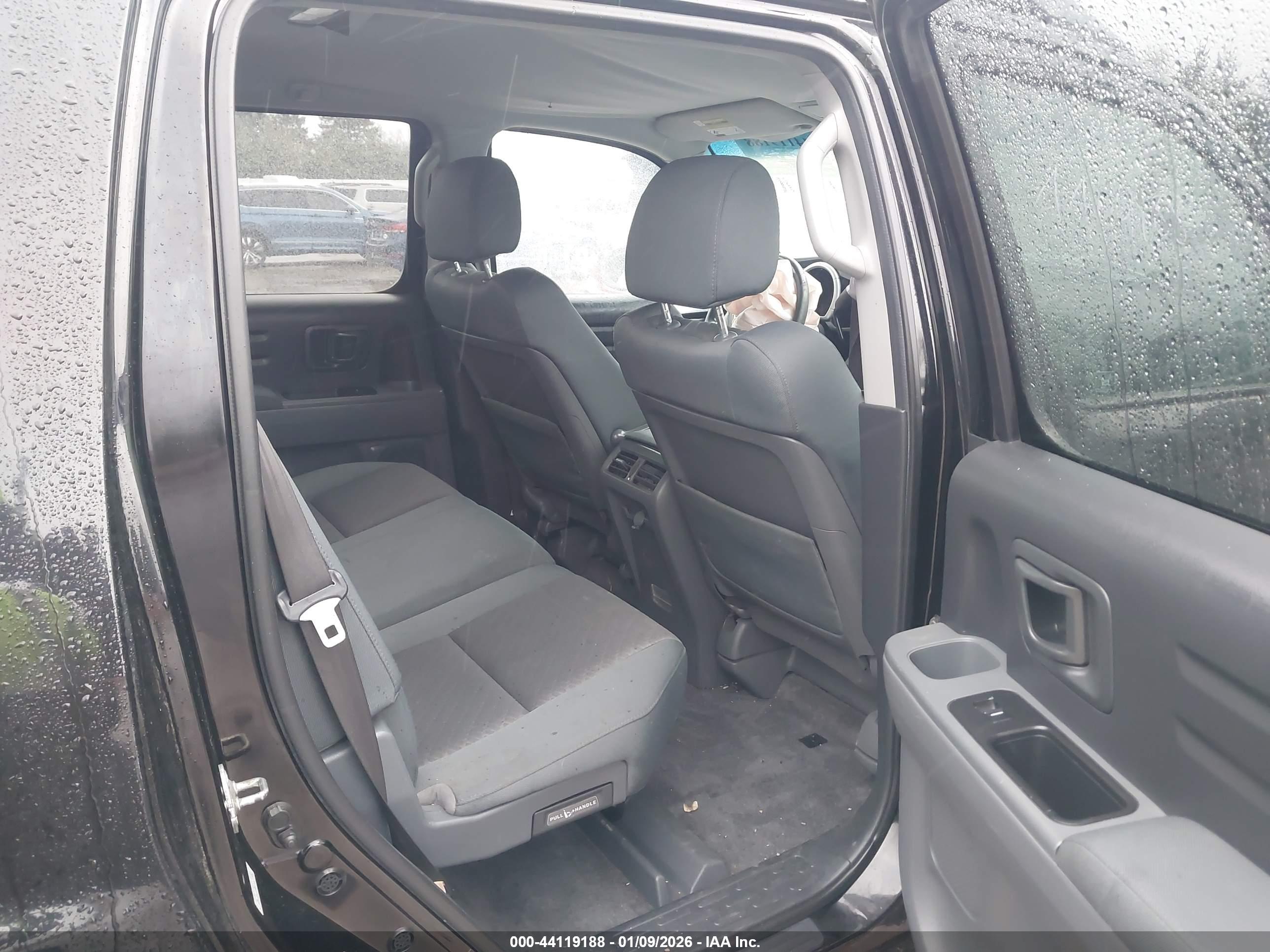 HONDA RIDGELINE image 8