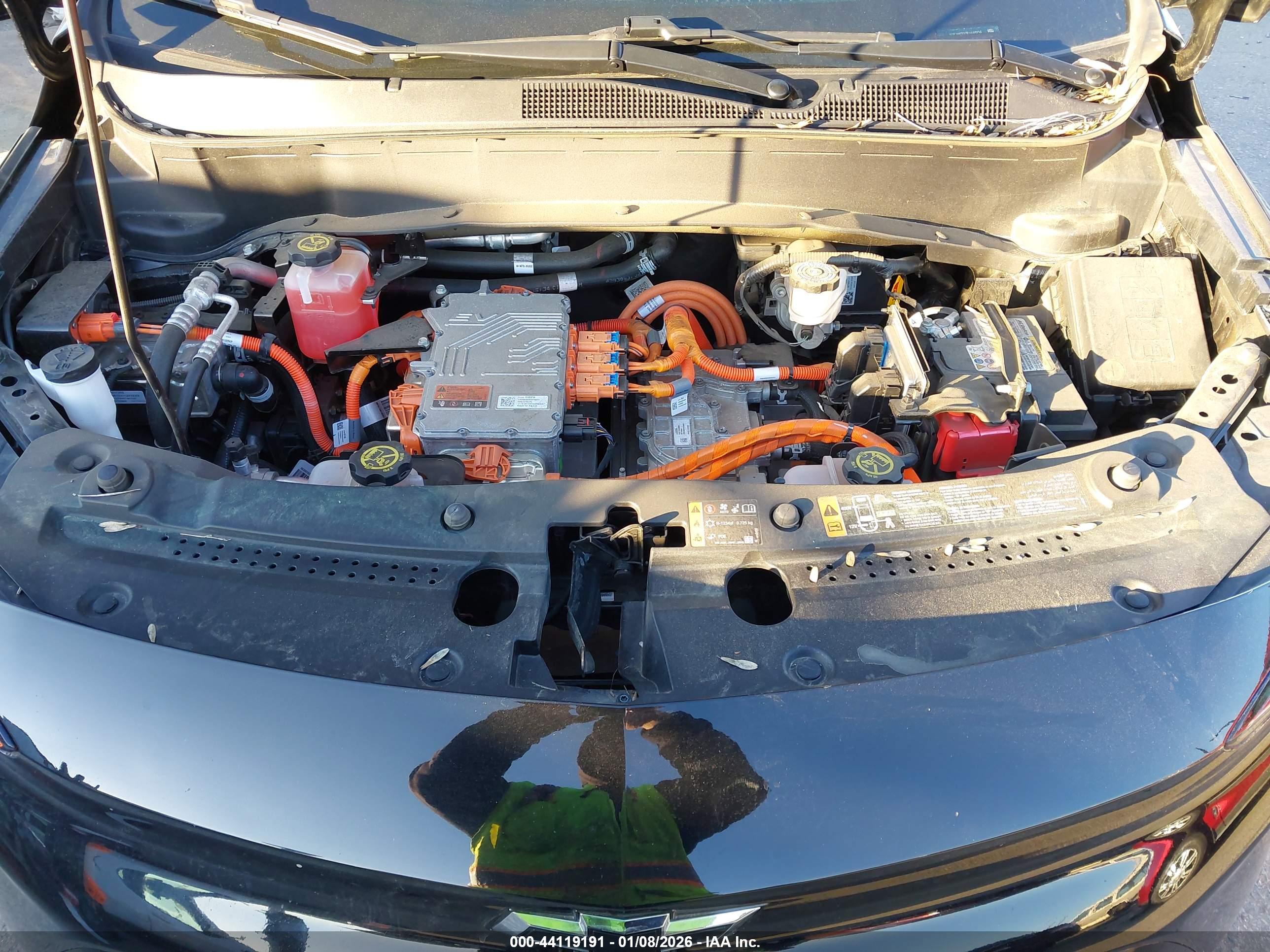 CHEVROLET BOLT image 10