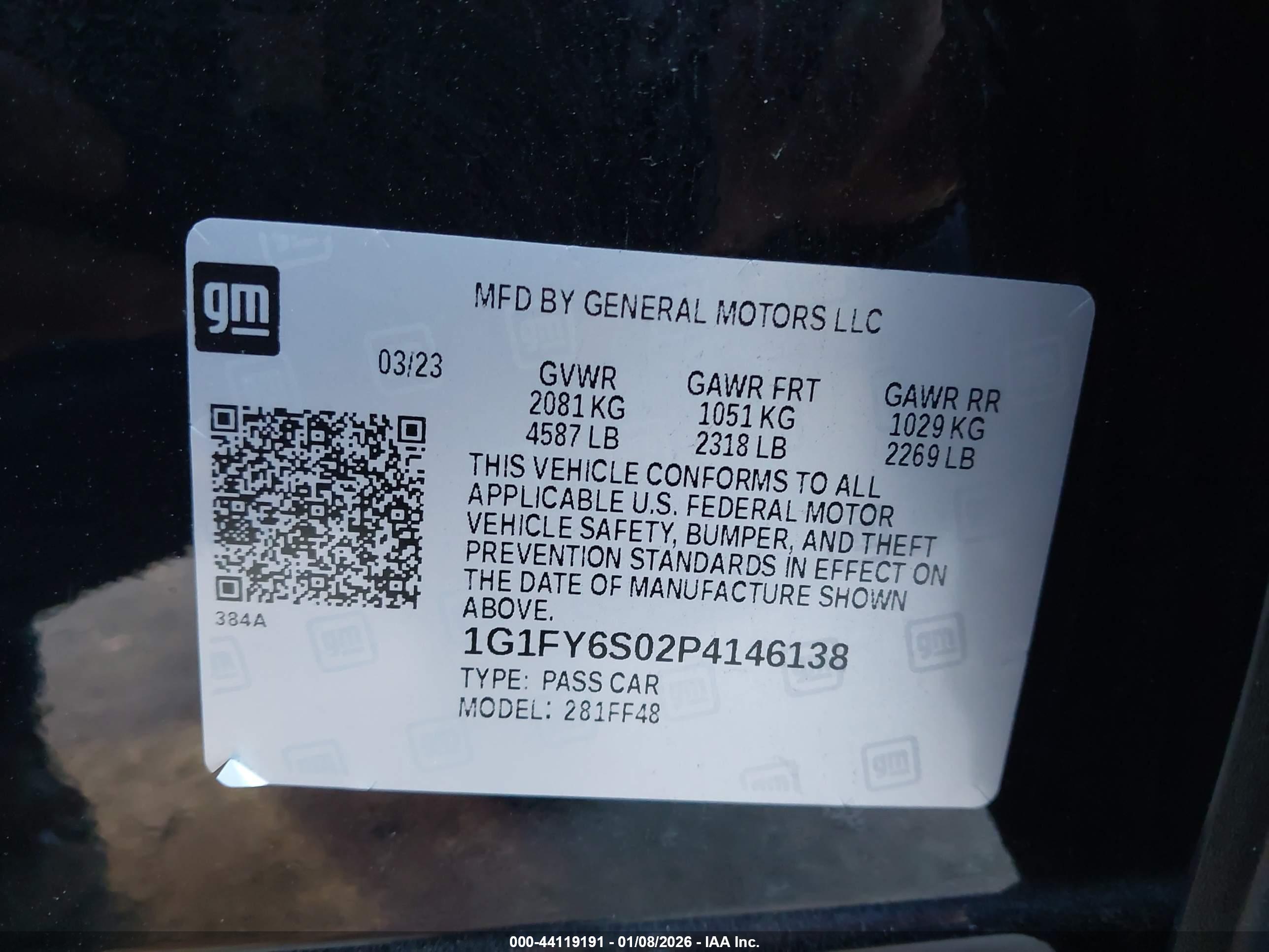 CHEVROLET BOLT image 9