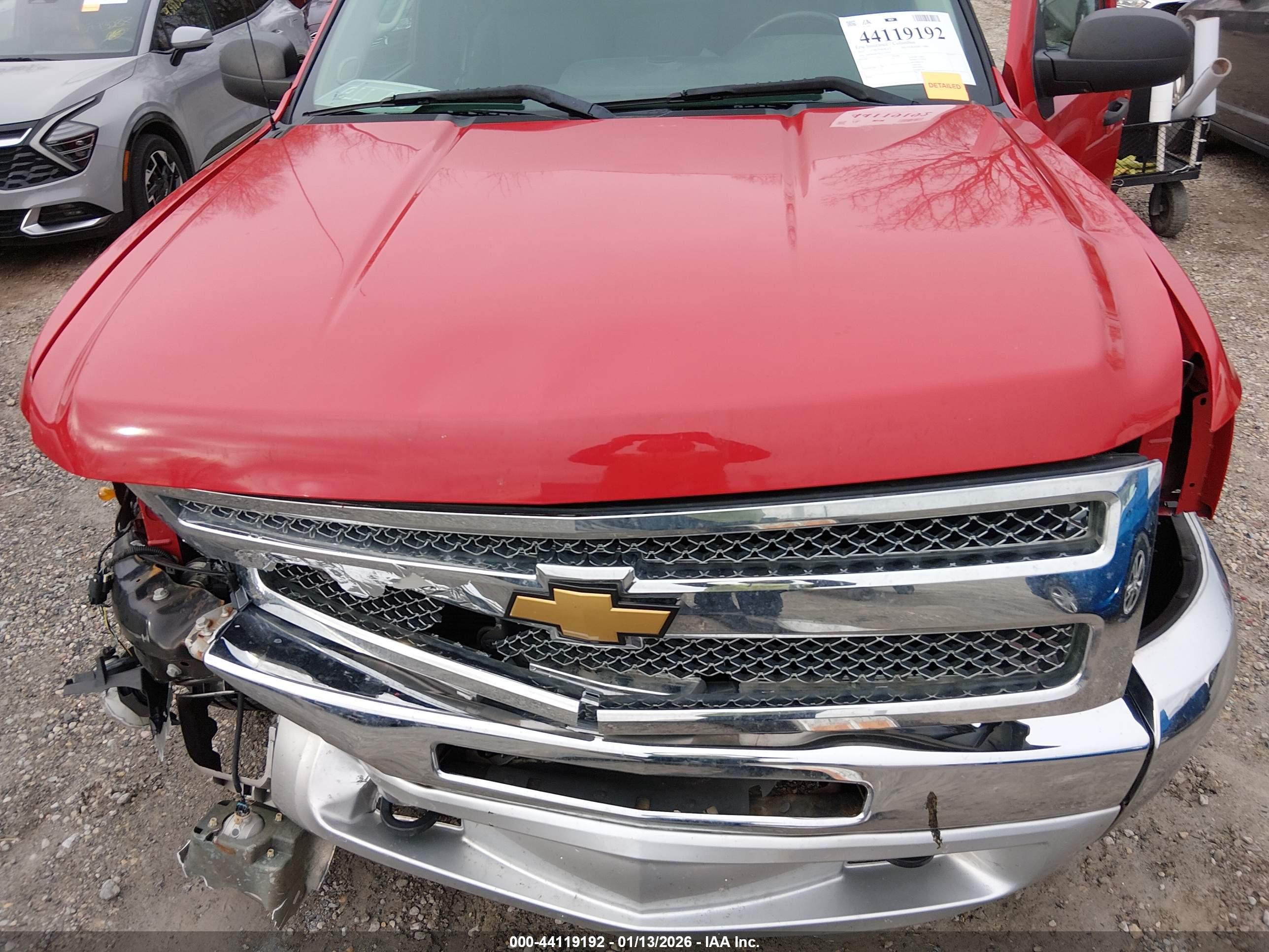 CHEVROLET SILVERADO image 10