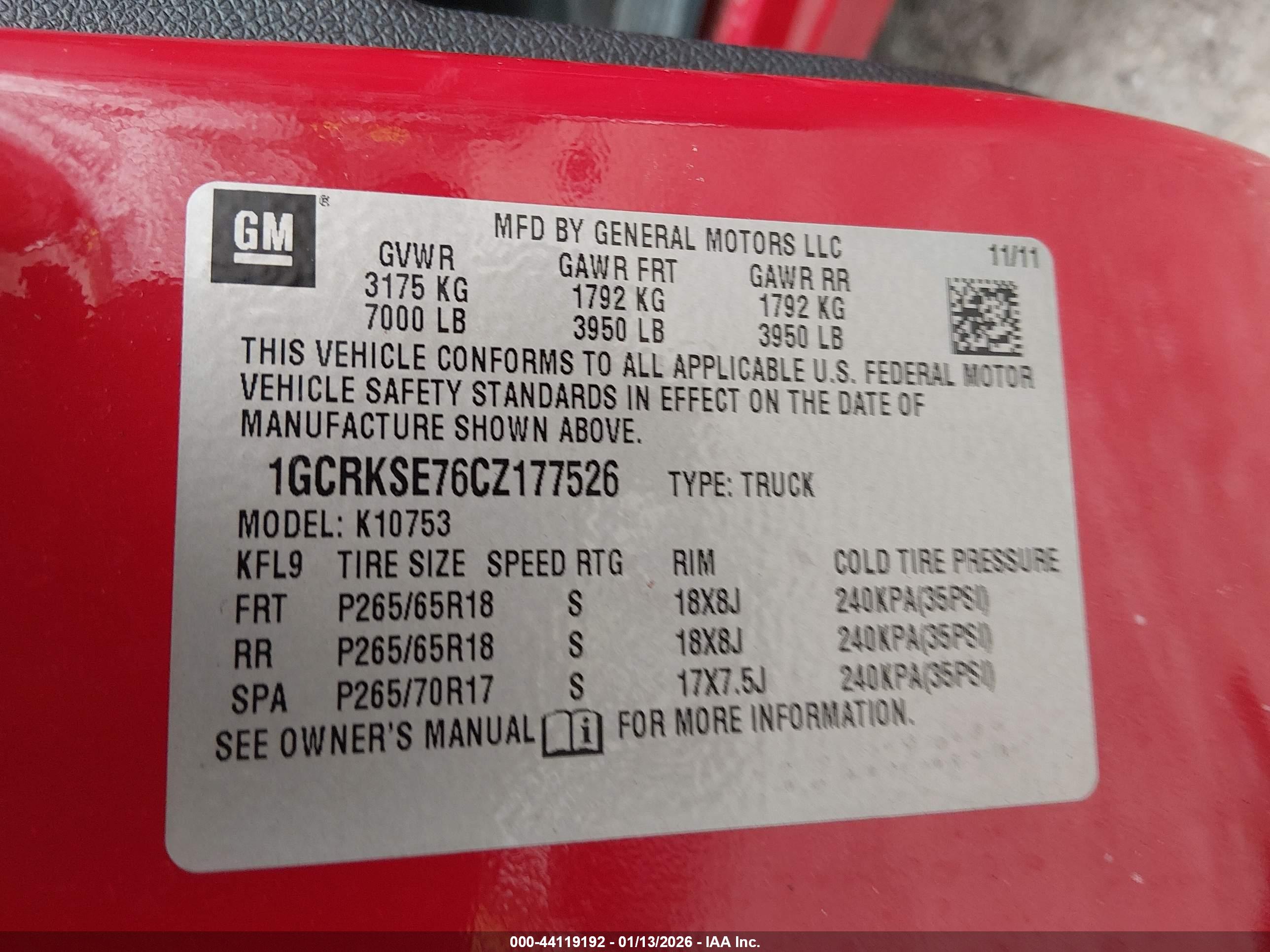 CHEVROLET SILVERADO image 9
