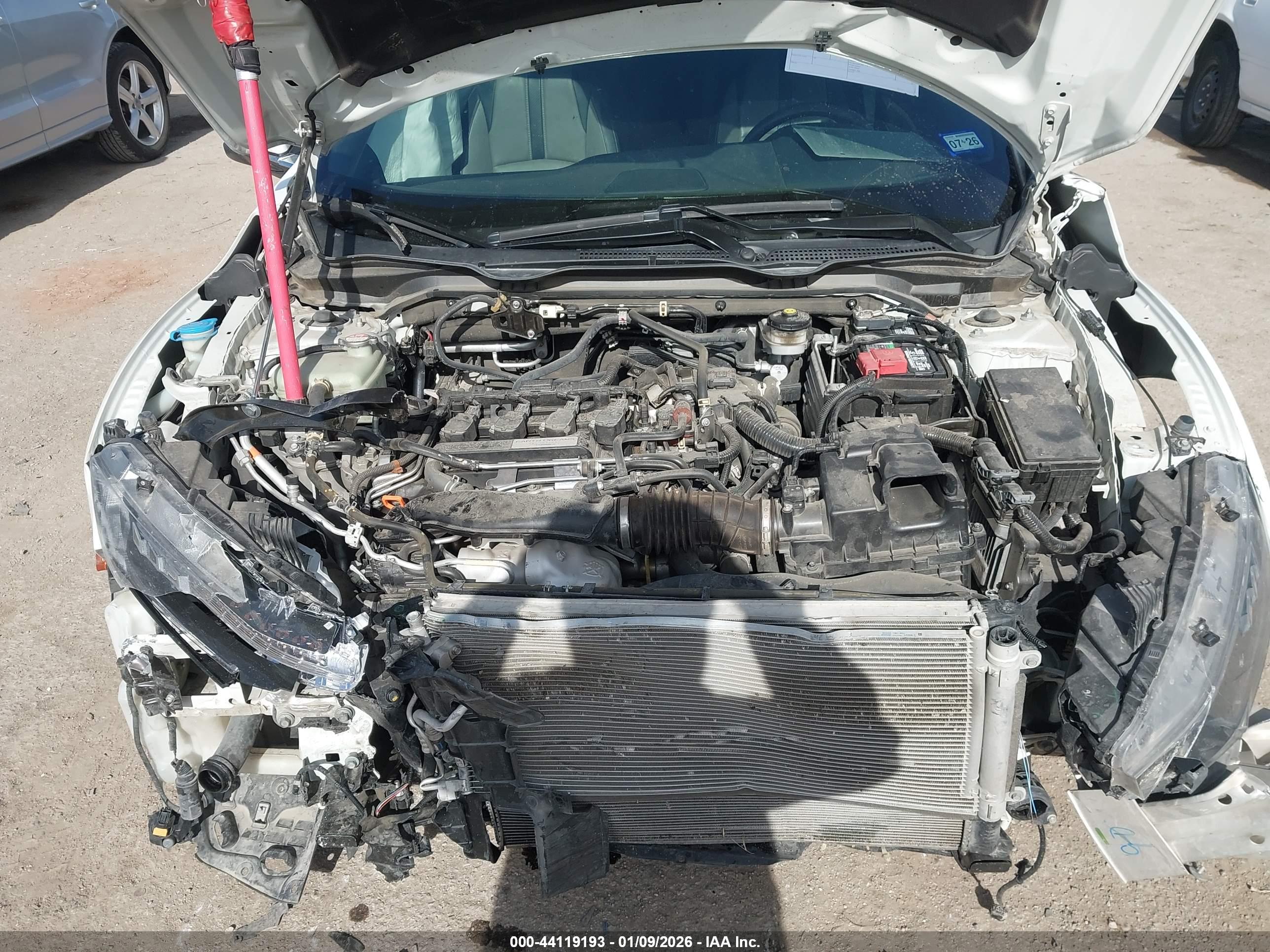 HONDA CIVIC image 10