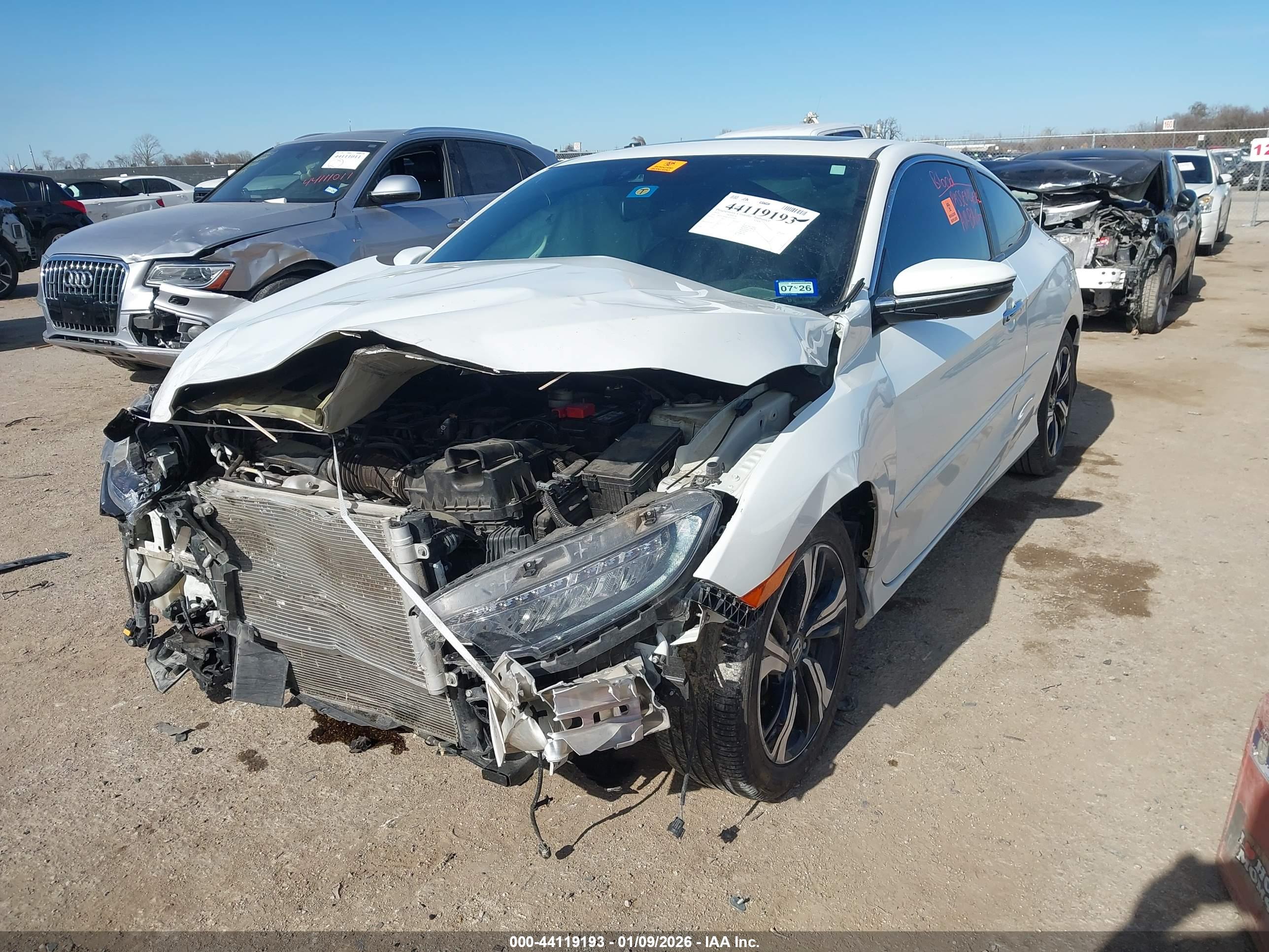 HONDA CIVIC image 2