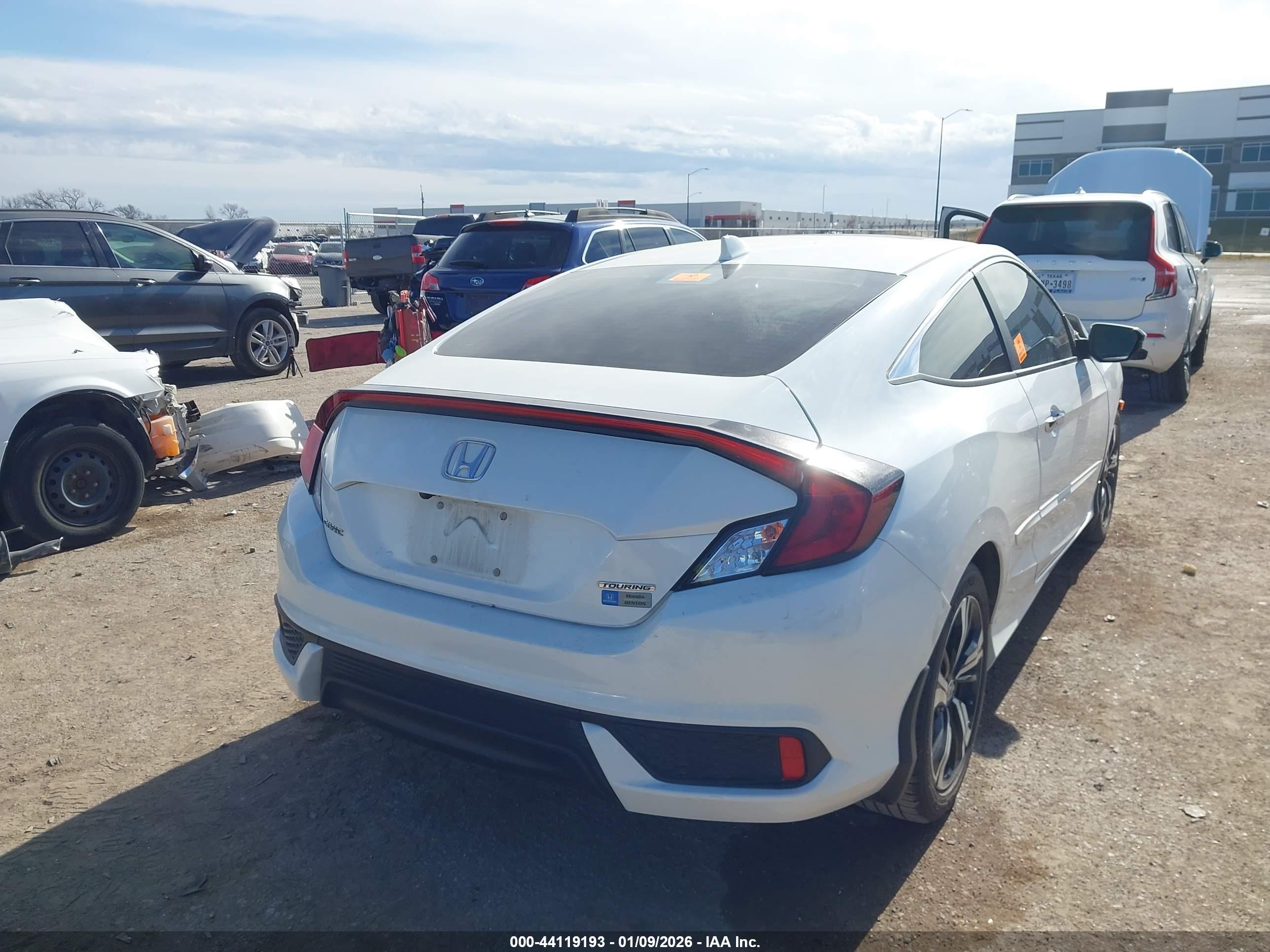 HONDA CIVIC image 4