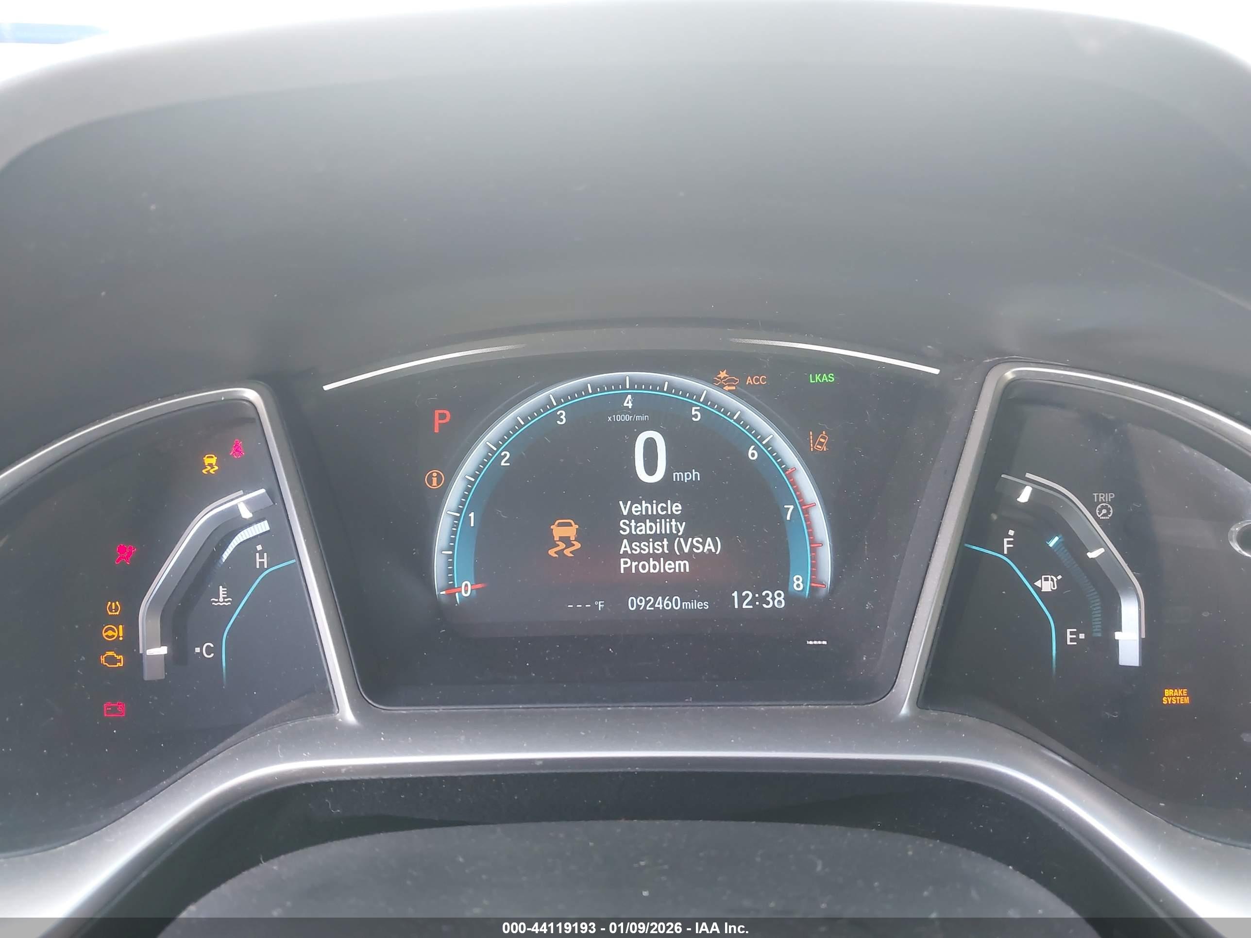 HONDA CIVIC image 7
