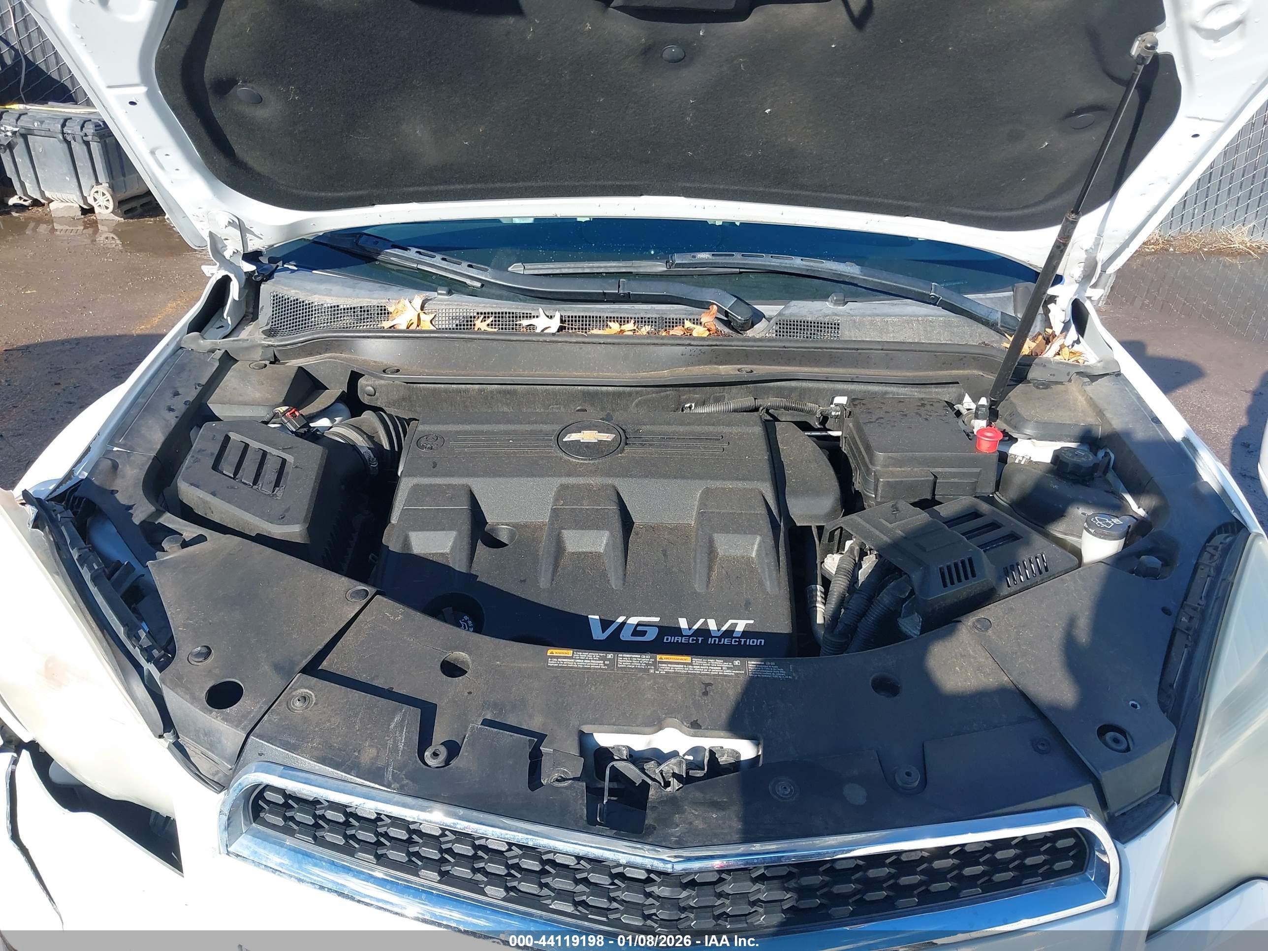 CHEVROLET EQUINOX image 10