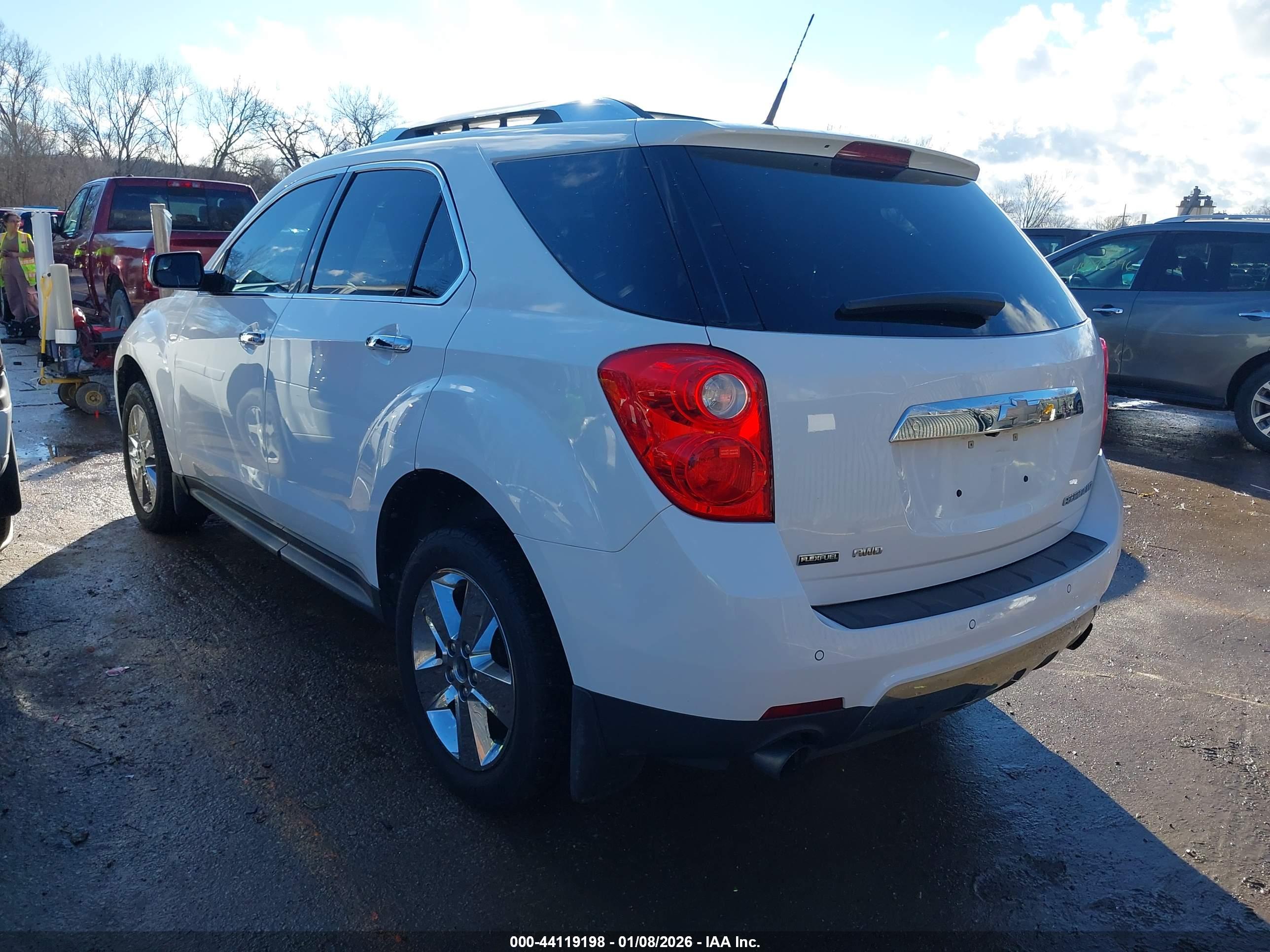 CHEVROLET EQUINOX image 3