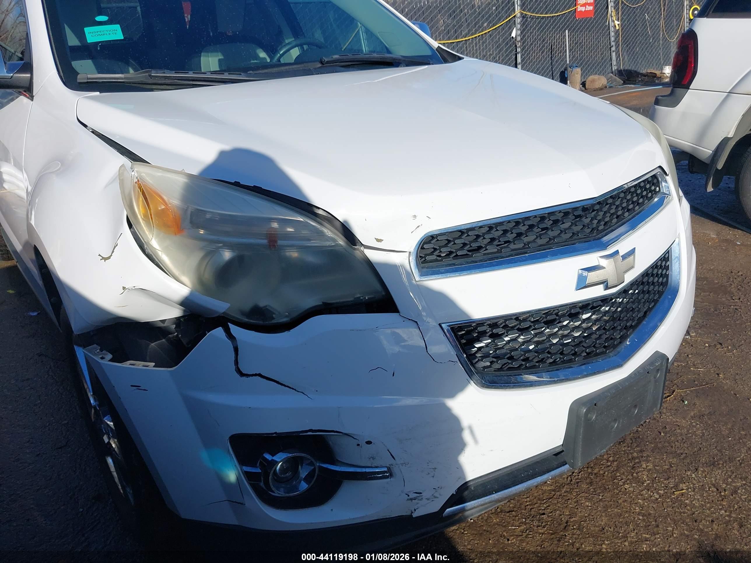 CHEVROLET EQUINOX image 6