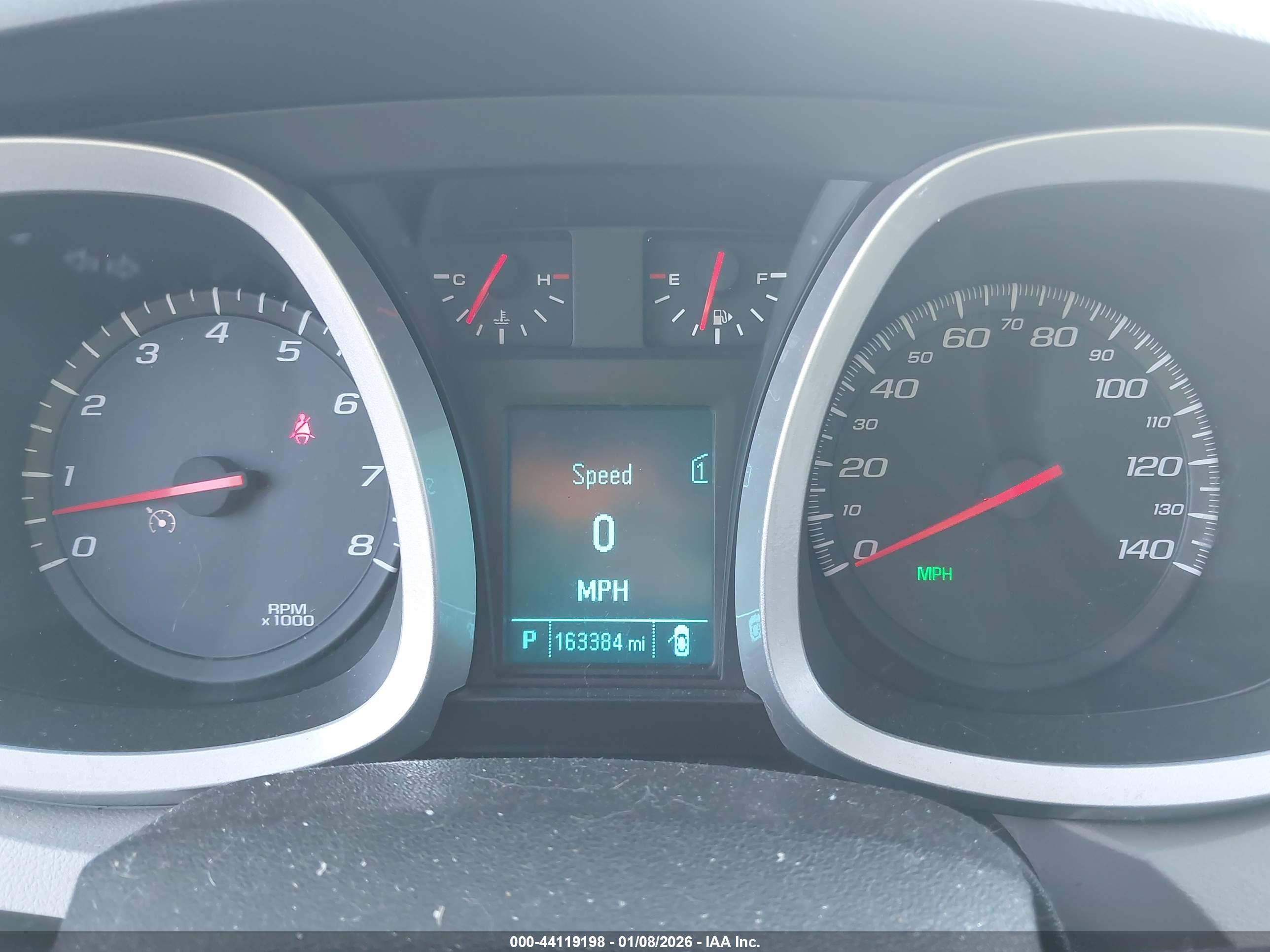 CHEVROLET EQUINOX image 7