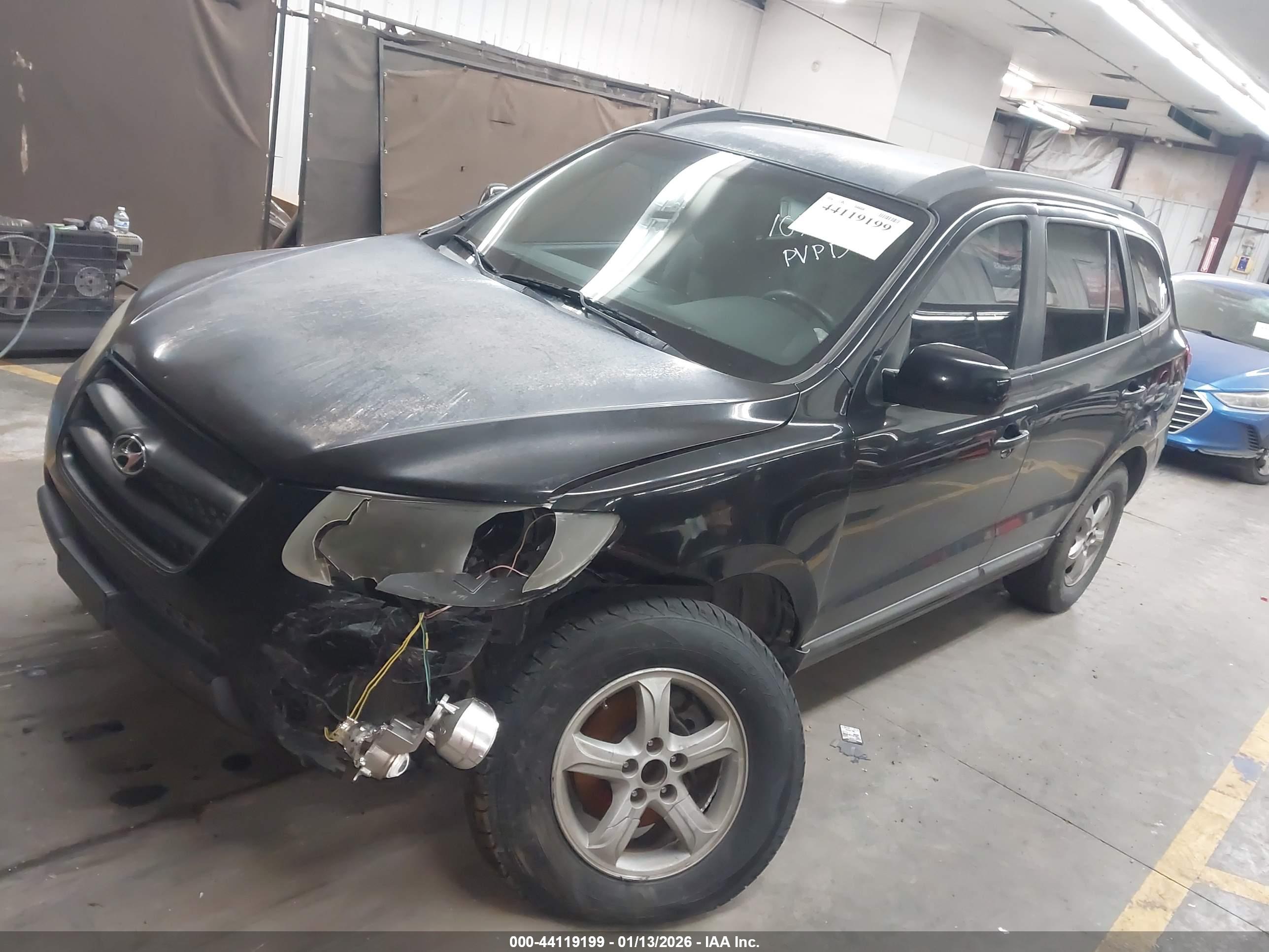 HYUNDAI SANTA image 2
