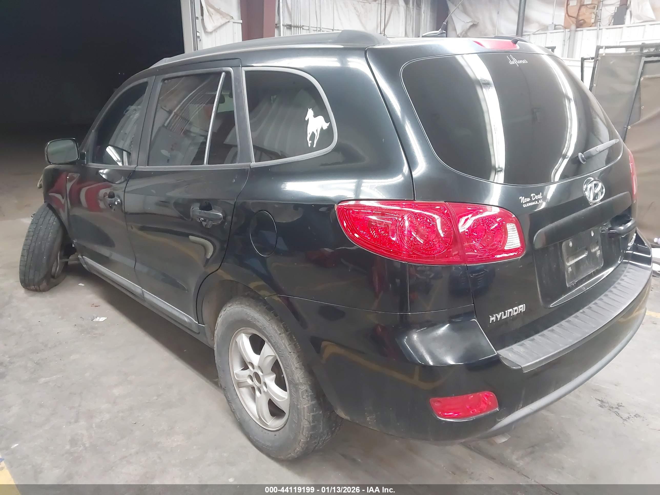 HYUNDAI SANTA image 3