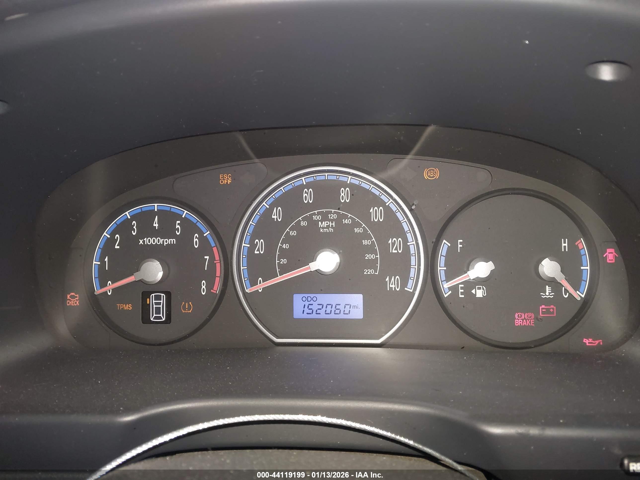 HYUNDAI SANTA image 7