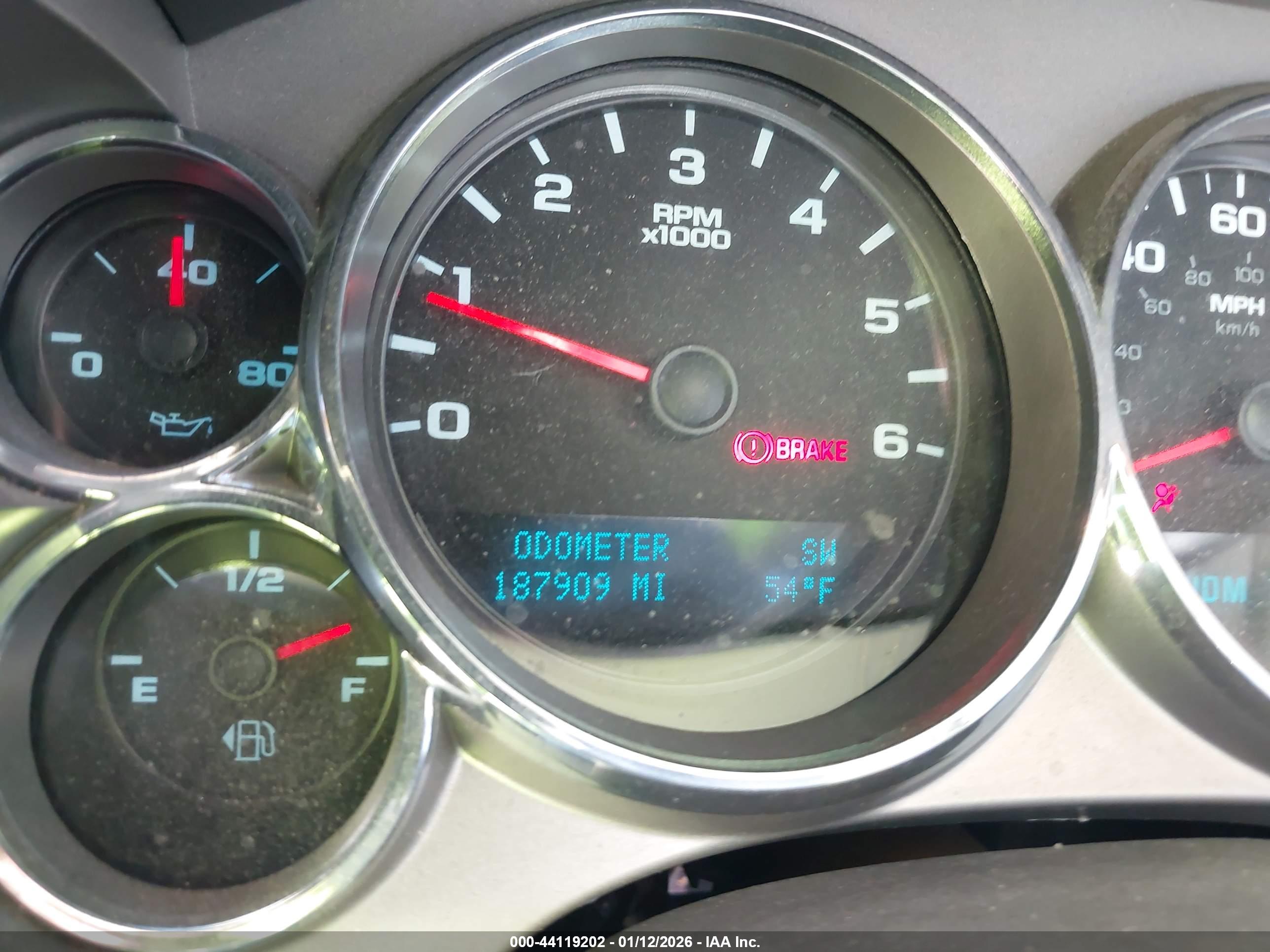 GMC SIERRA image 6