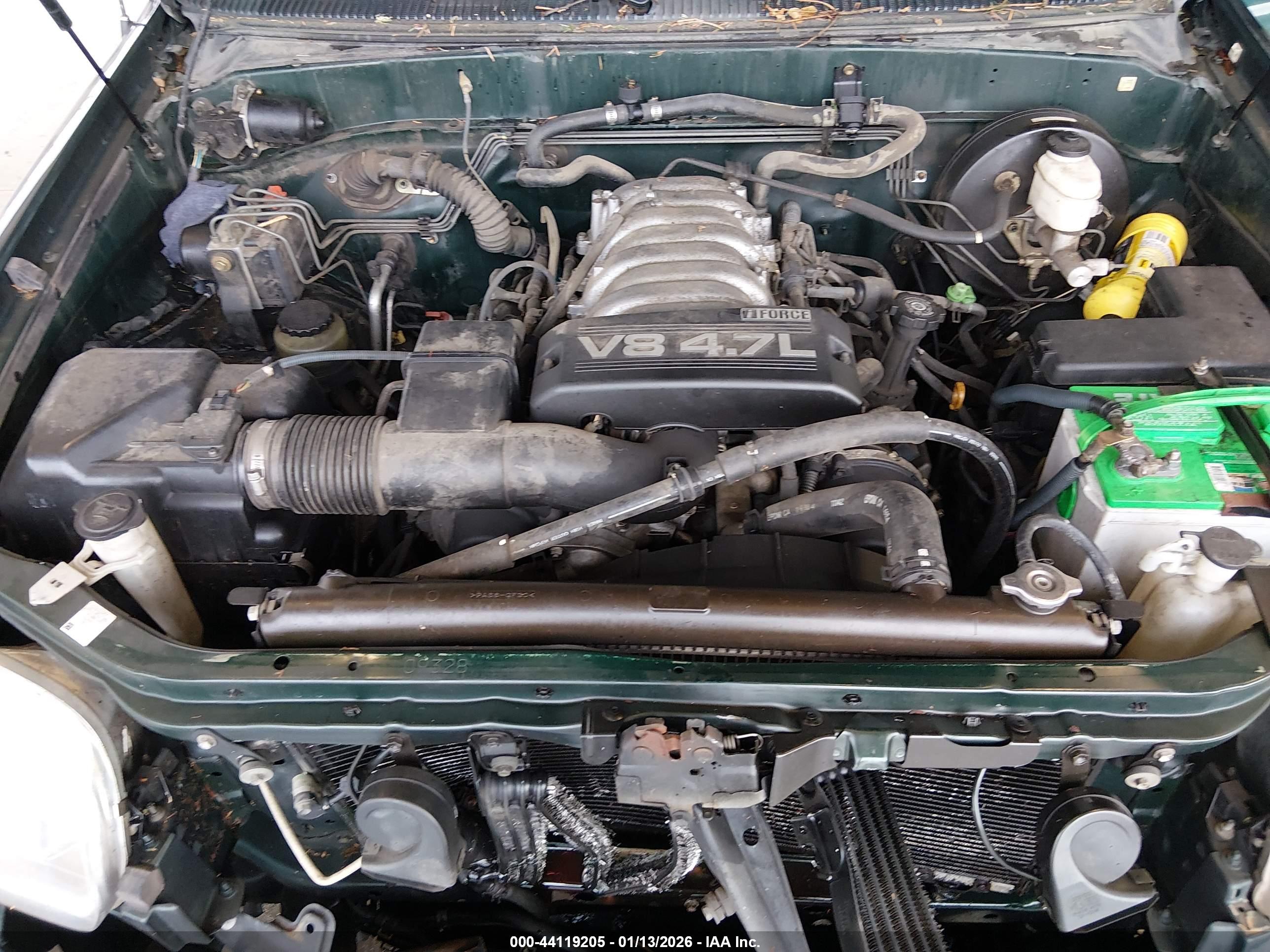 TOYOTA TUNDRA image 10