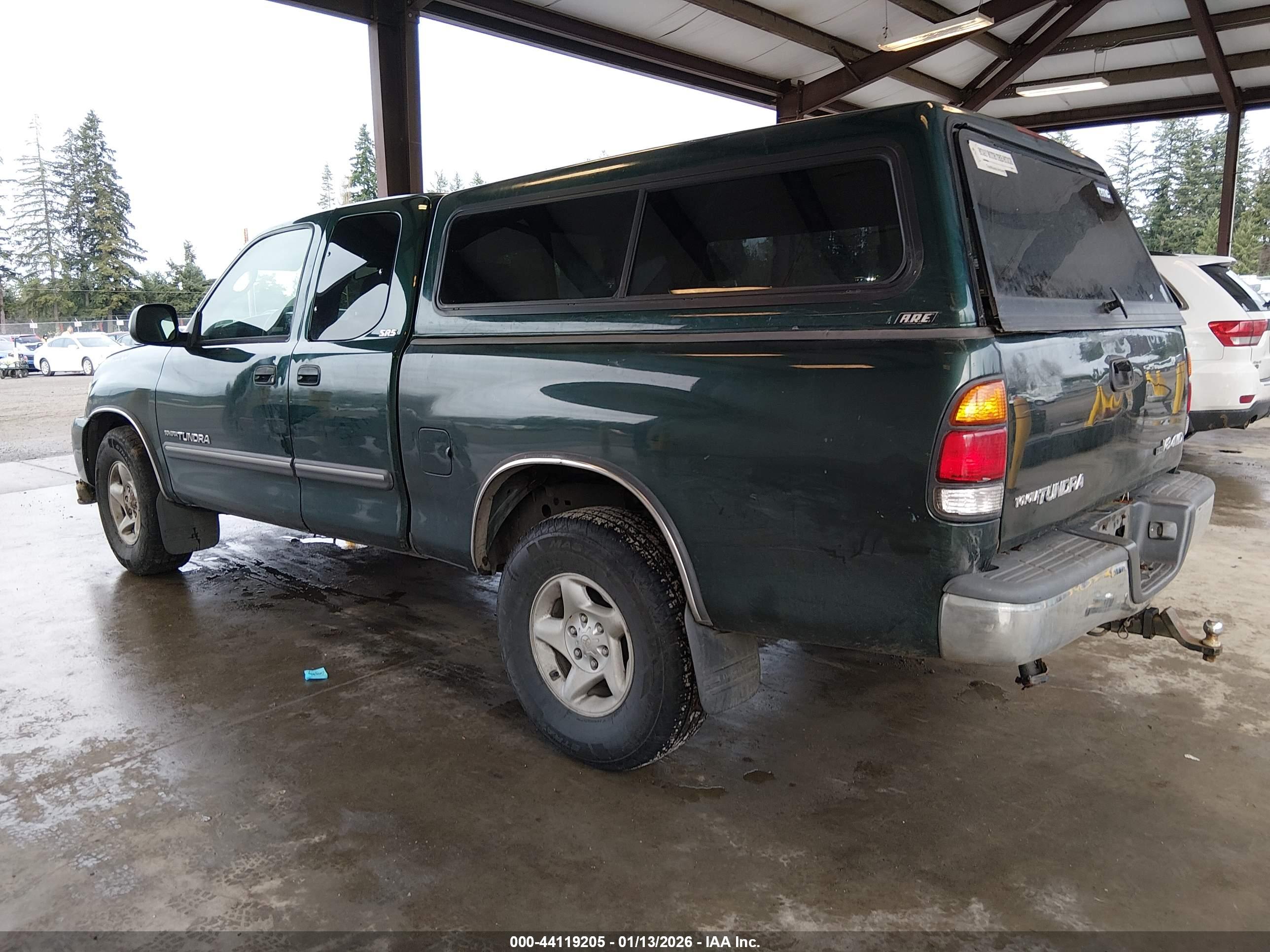 TOYOTA TUNDRA image 3