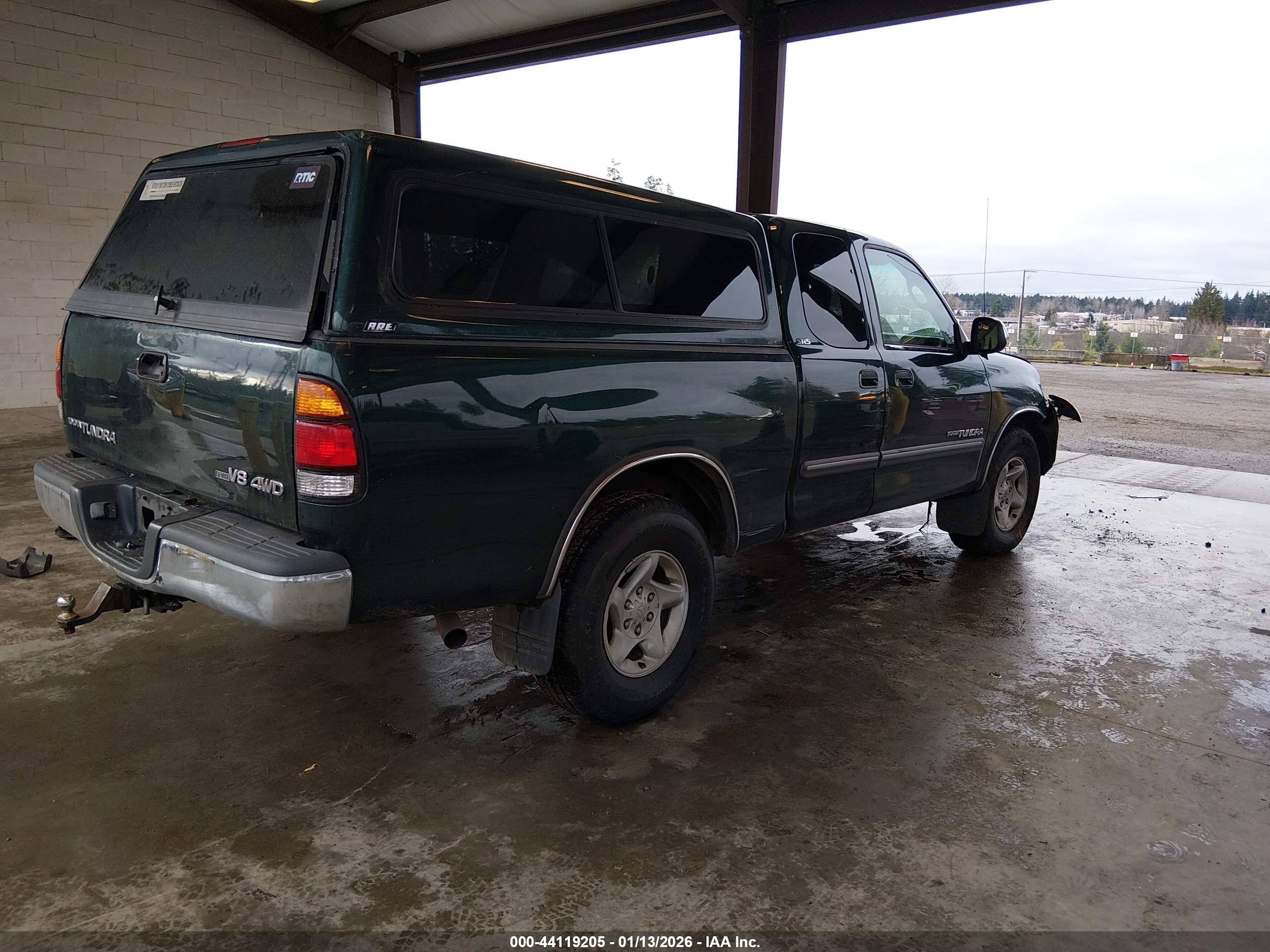 TOYOTA TUNDRA image 4