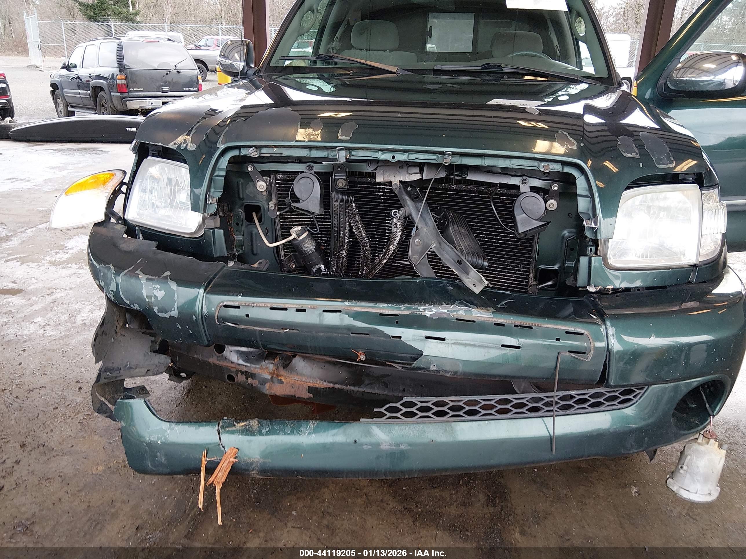 TOYOTA TUNDRA image 6