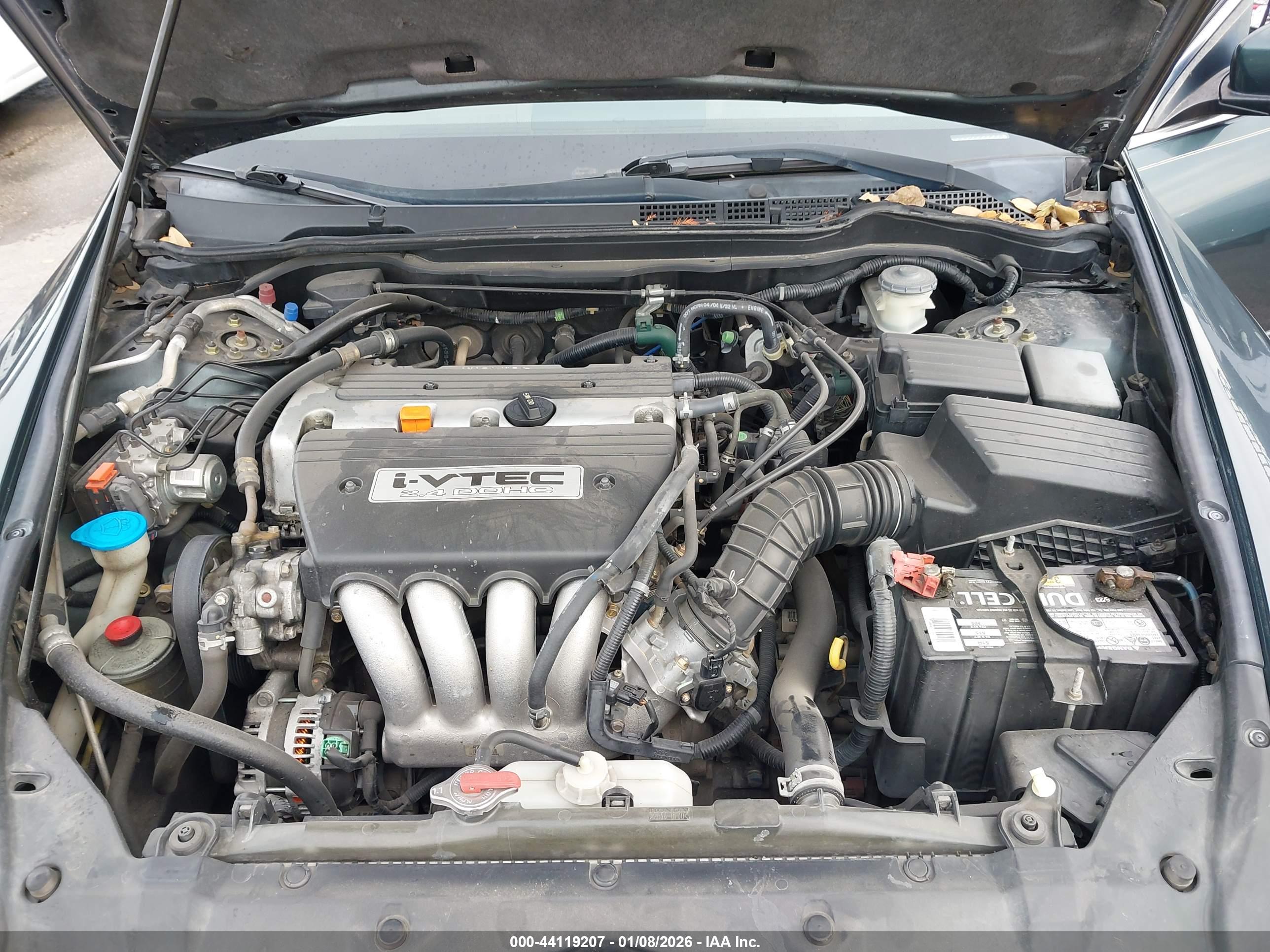 HONDA ACCORD image 10