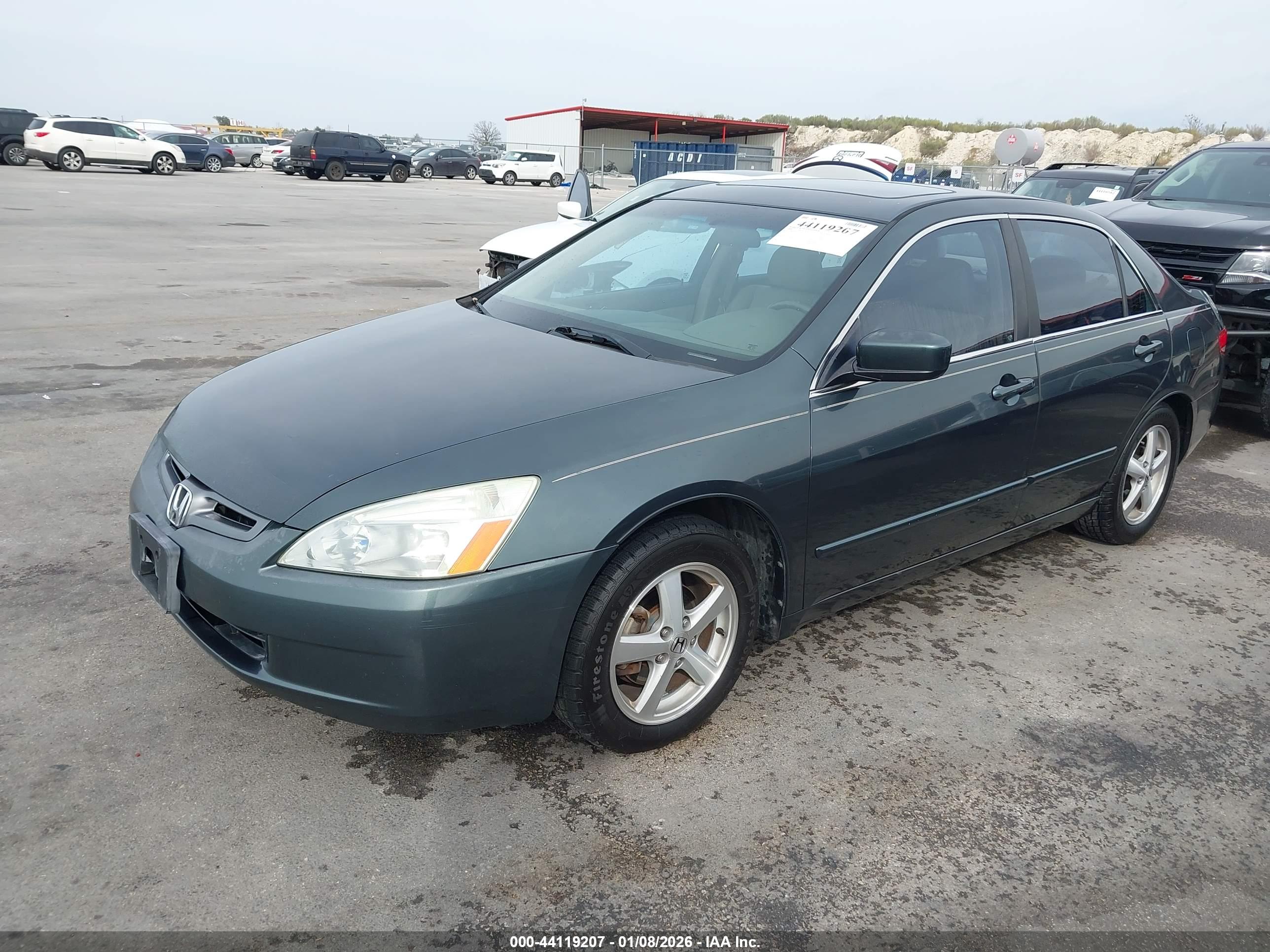 HONDA ACCORD image 2
