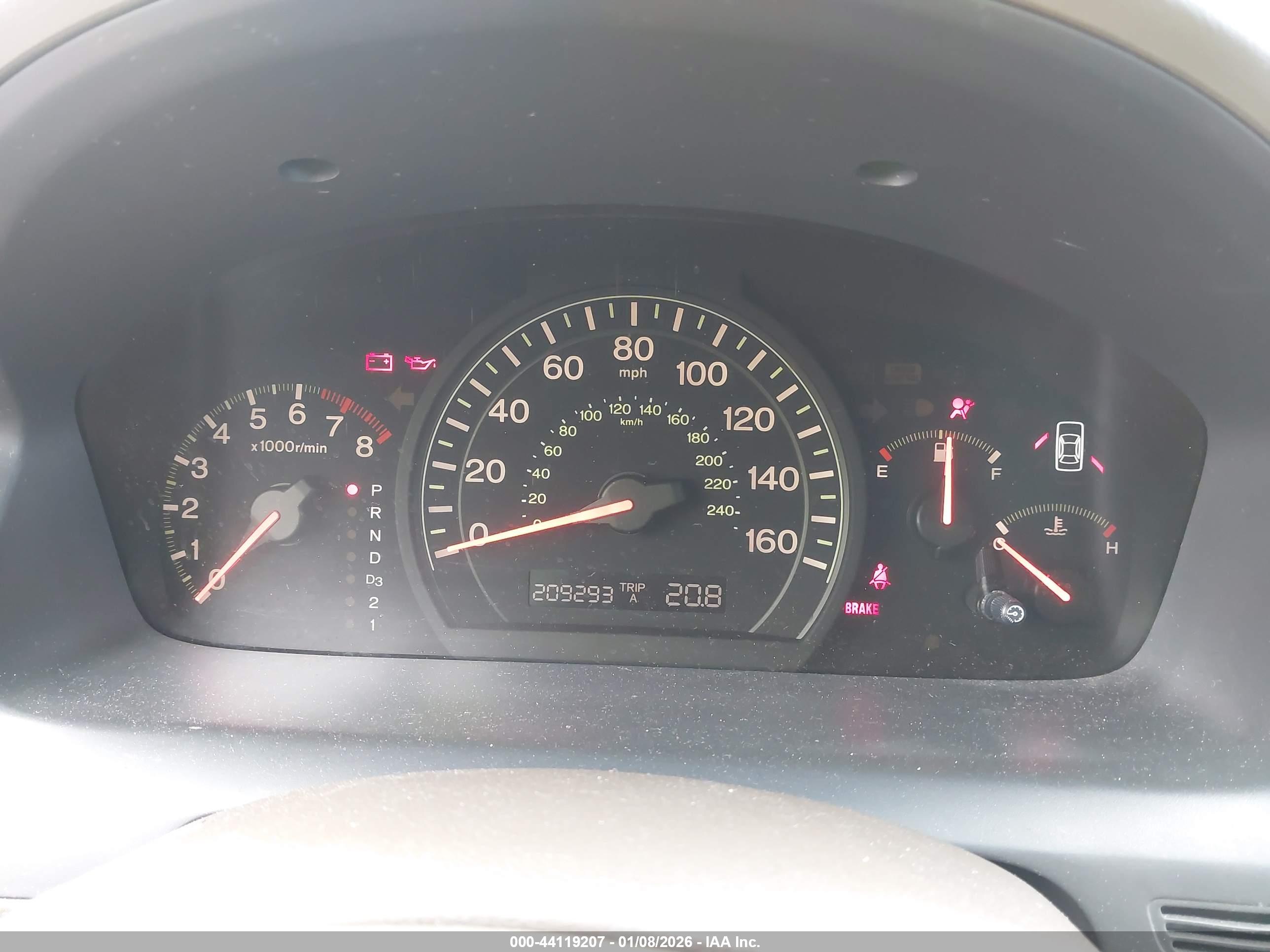 HONDA ACCORD image 7