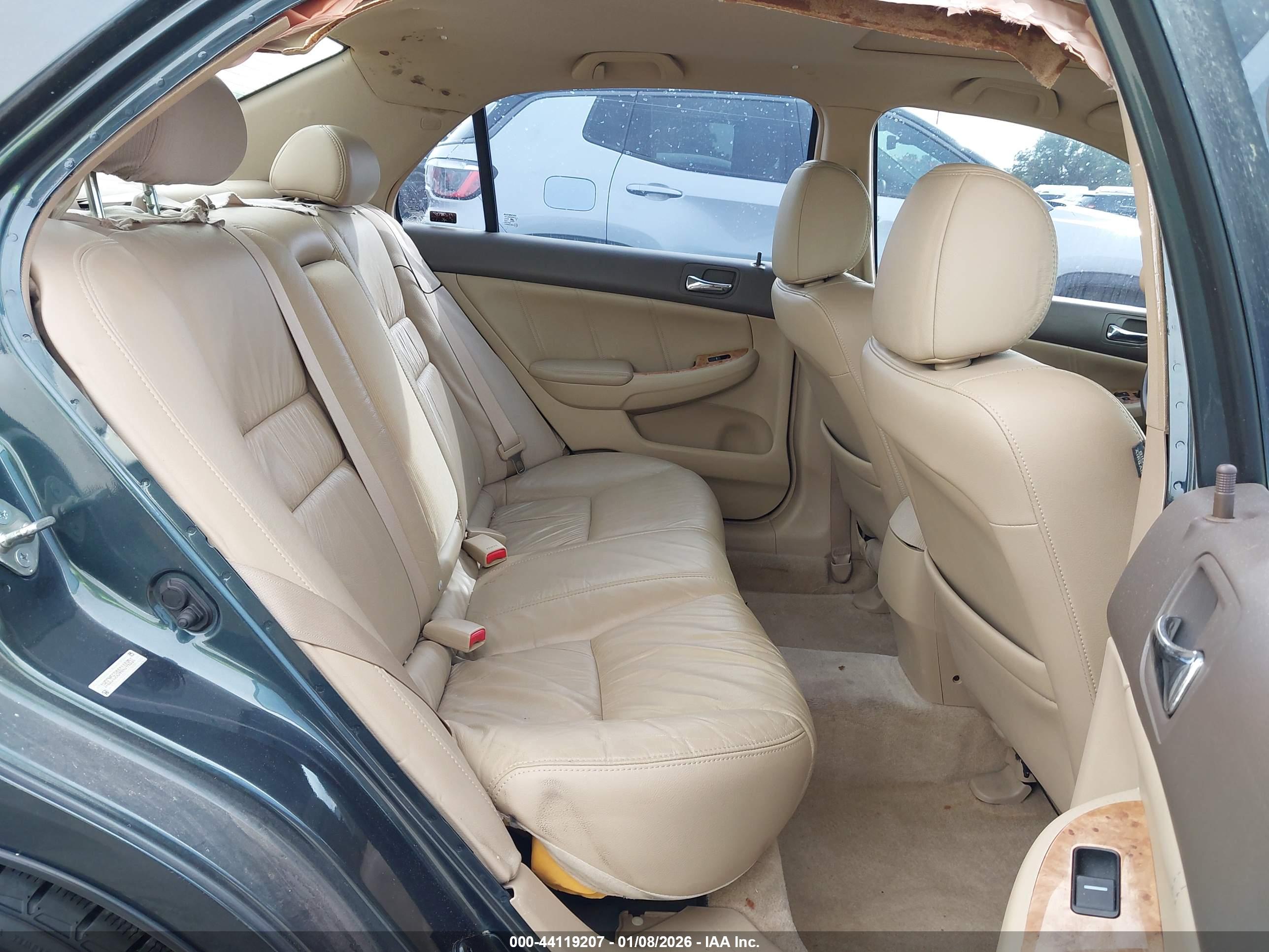 HONDA ACCORD image 8