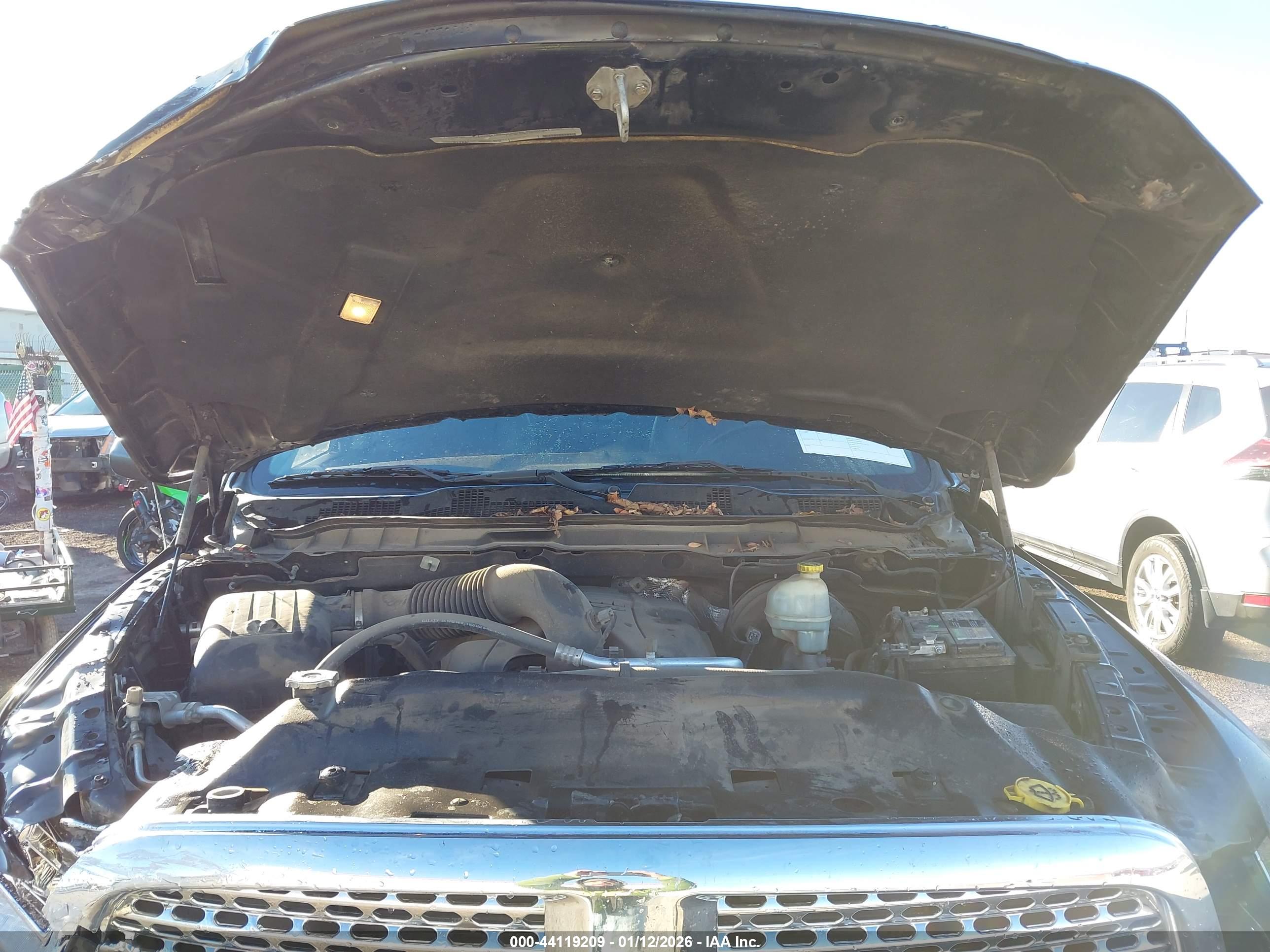 RAM 1500 image 10