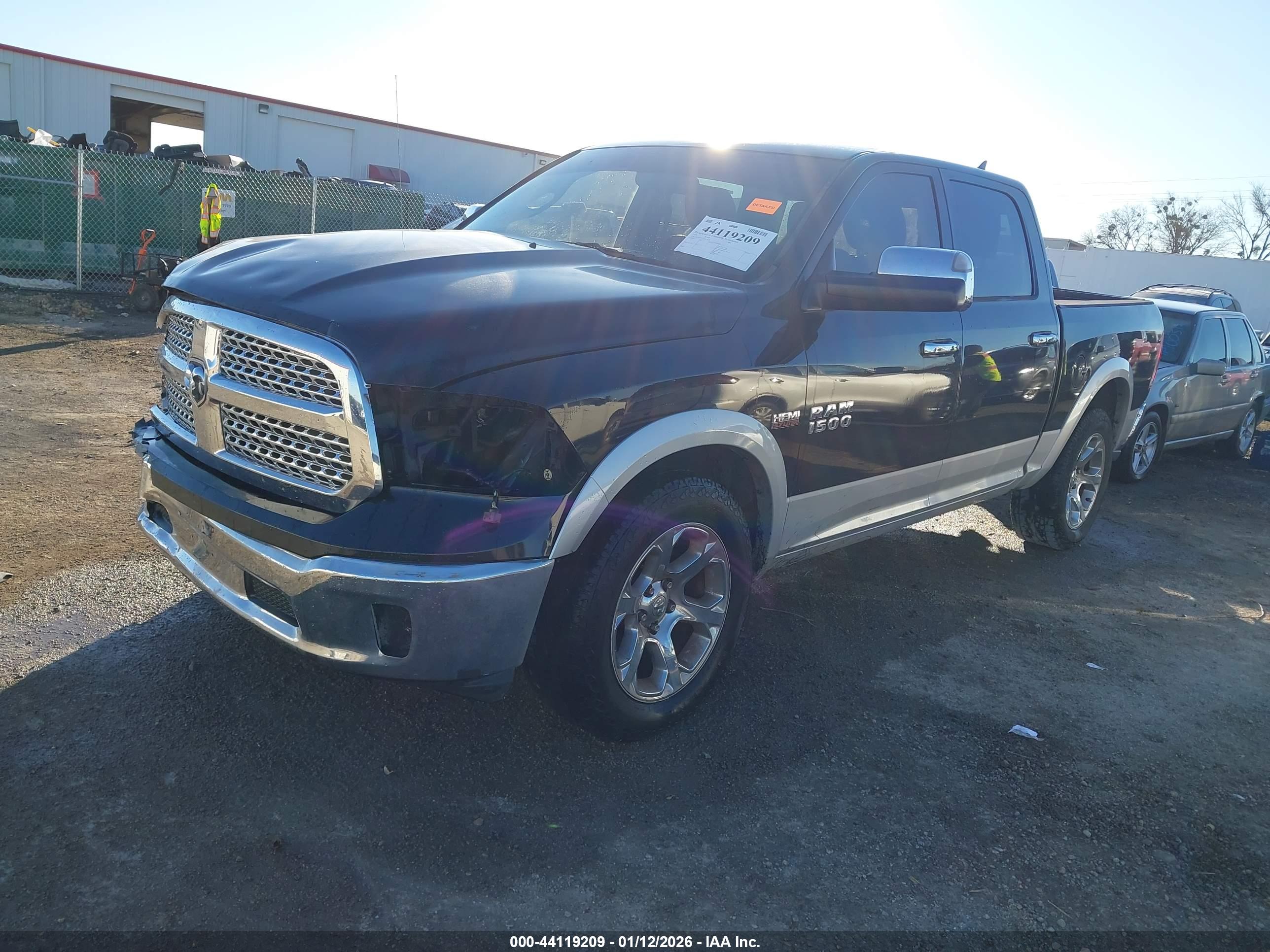 RAM 1500 image 2