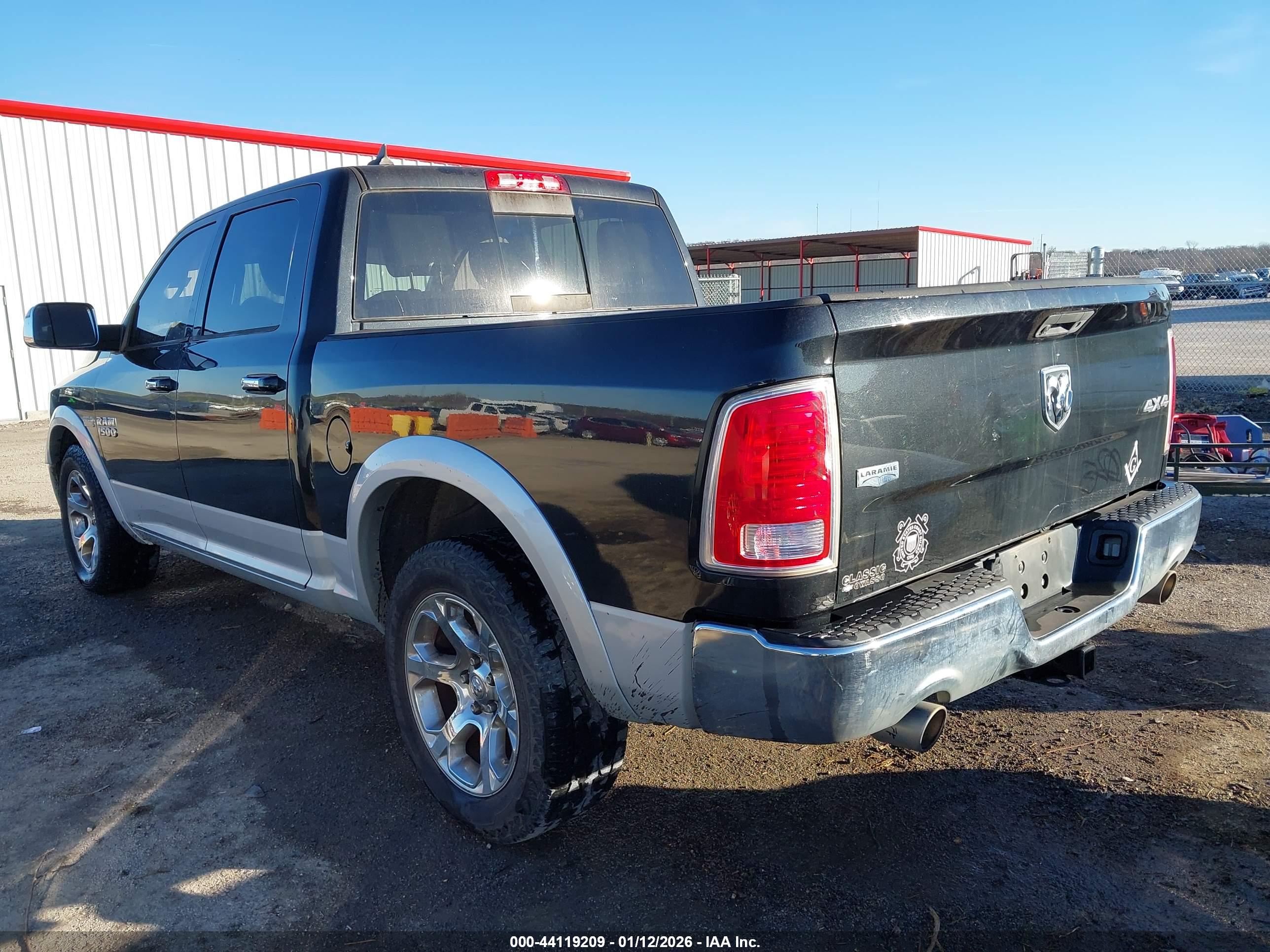 RAM 1500 image 3