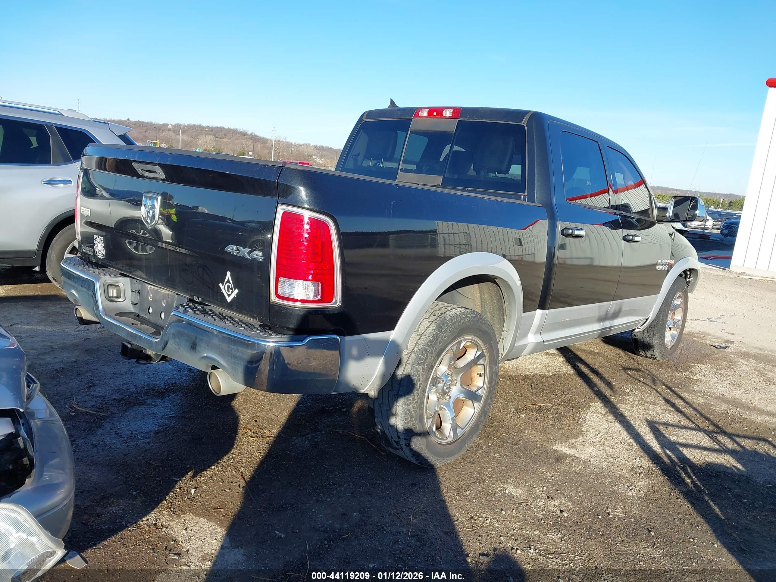 RAM 1500 image 4