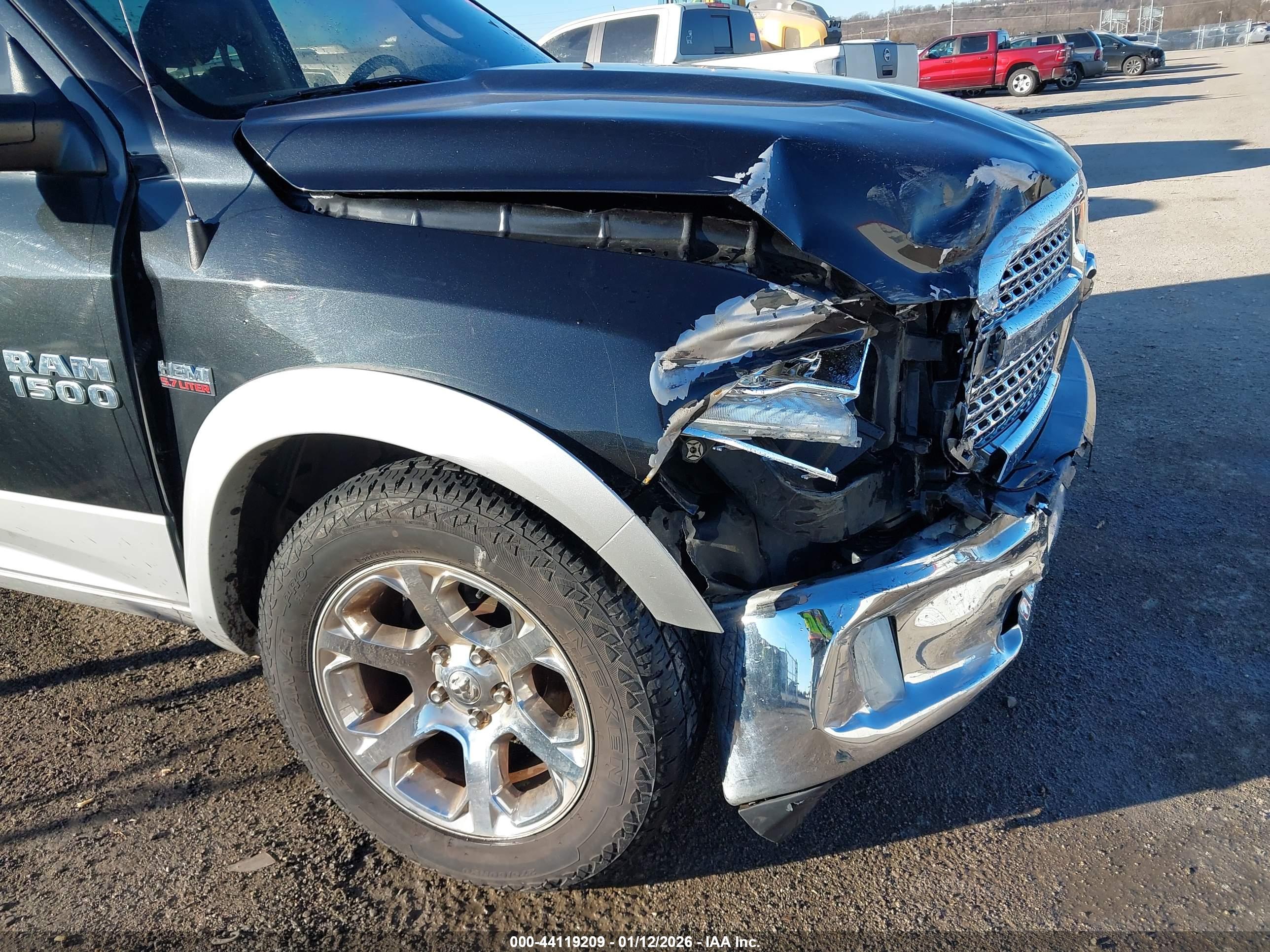 RAM 1500 image 6